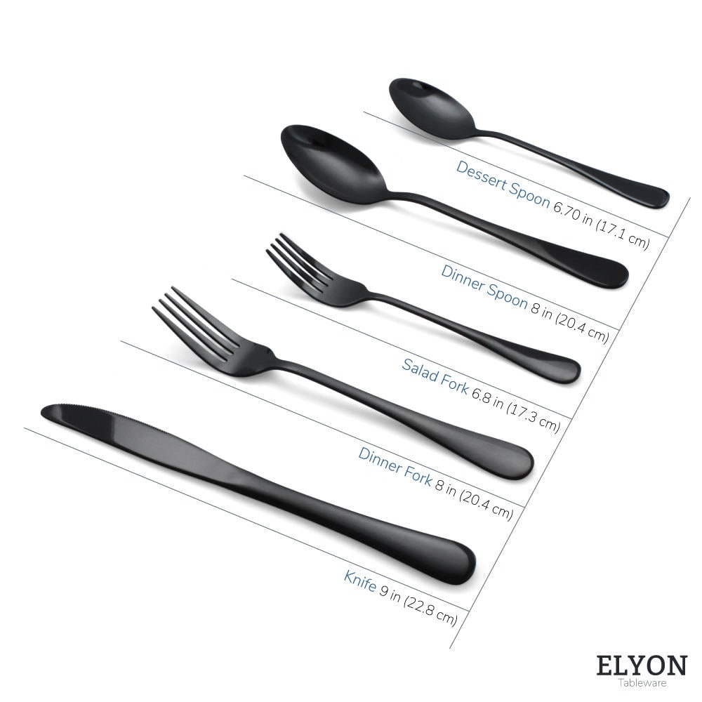 Elyon Tableware ELYON-35001 flatware - View #2