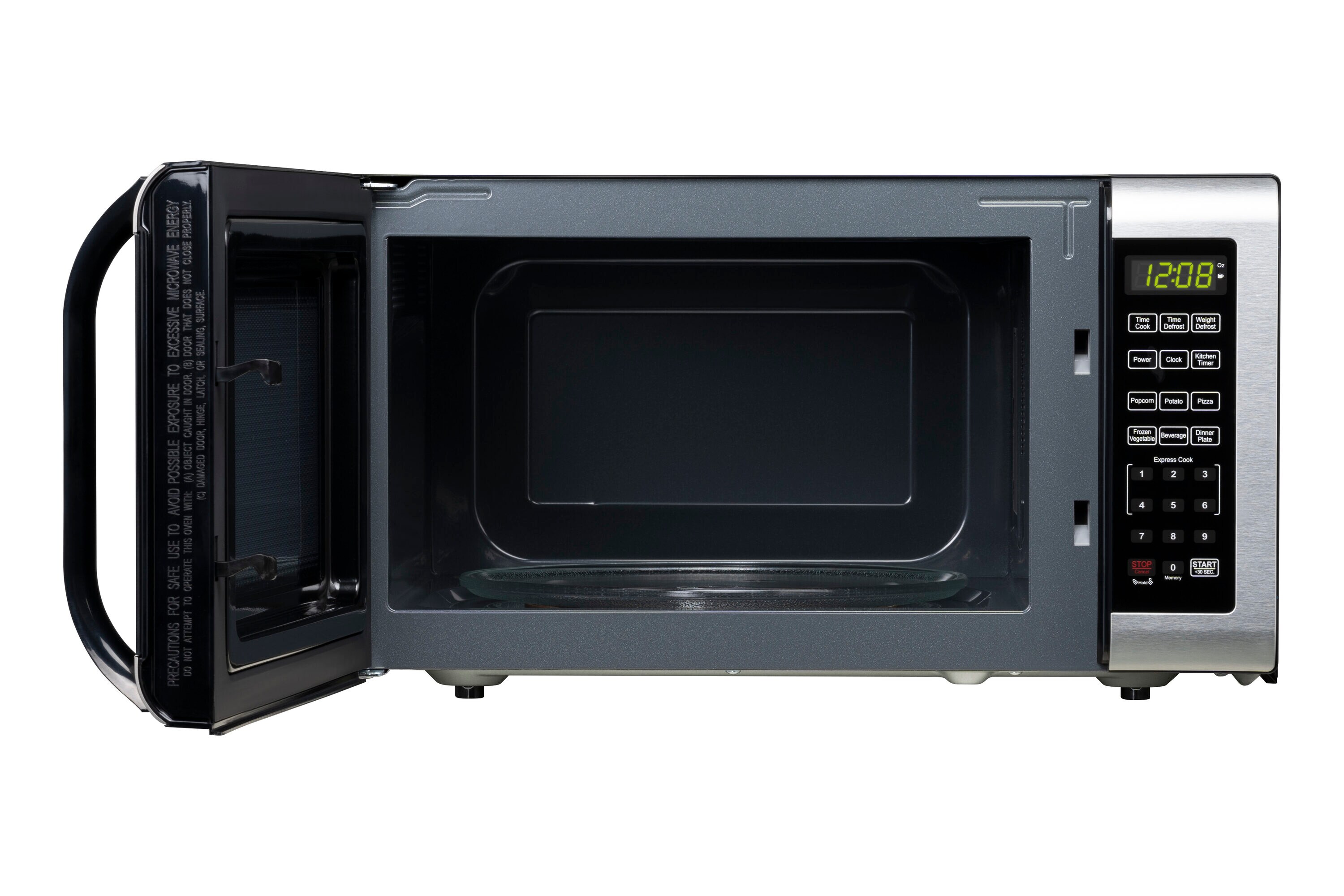 Overview of the Farberware FMG16SS Microwave