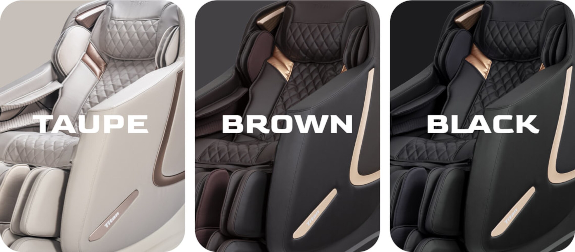 Osaki COSMOTA recliners - View #4