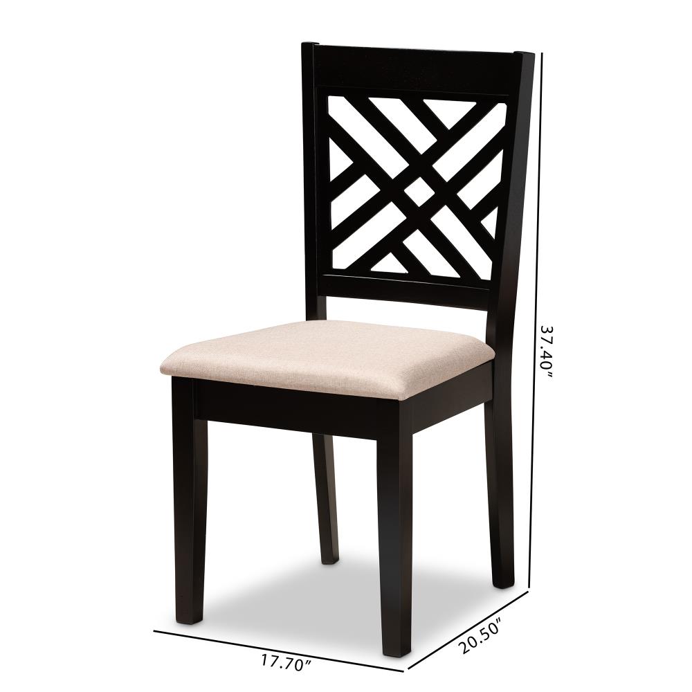 Baxton Studio 162-2PC-10525-LW Dining-Chairs - View #5