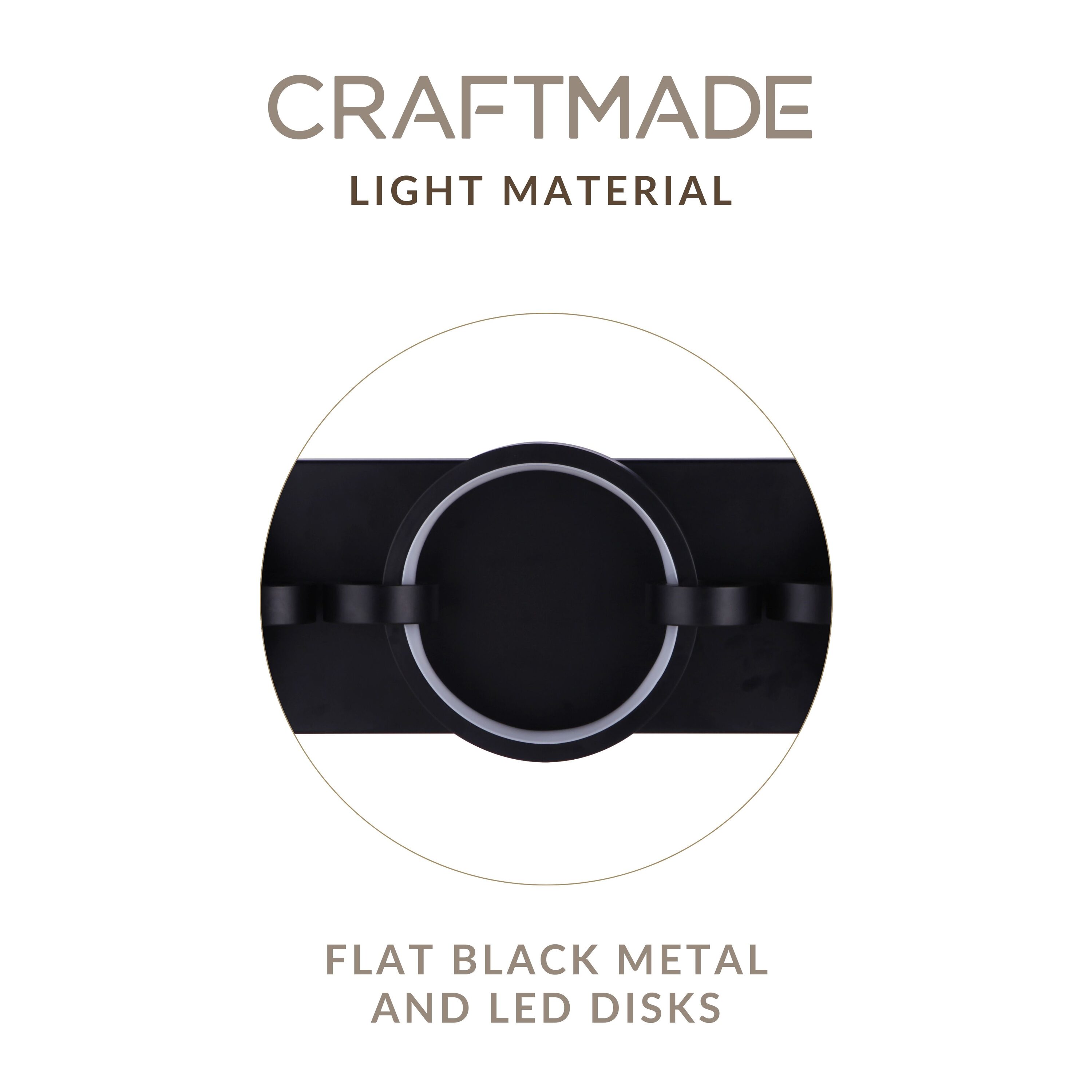 Craftmade 59303-FB-LED b089995 - View #3