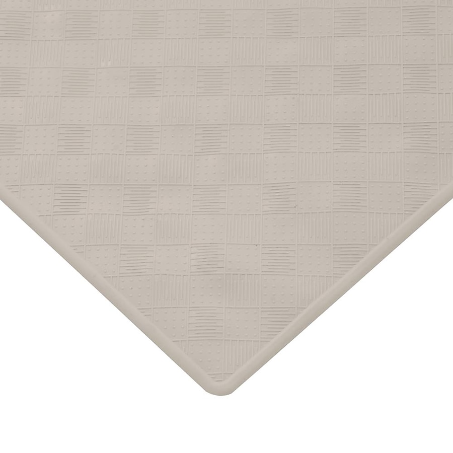 Kenney 27.5-in x 15.5-in Rubber Bath Mat Kenney 27.5-in x 15.5-in Rubber Bath Mat