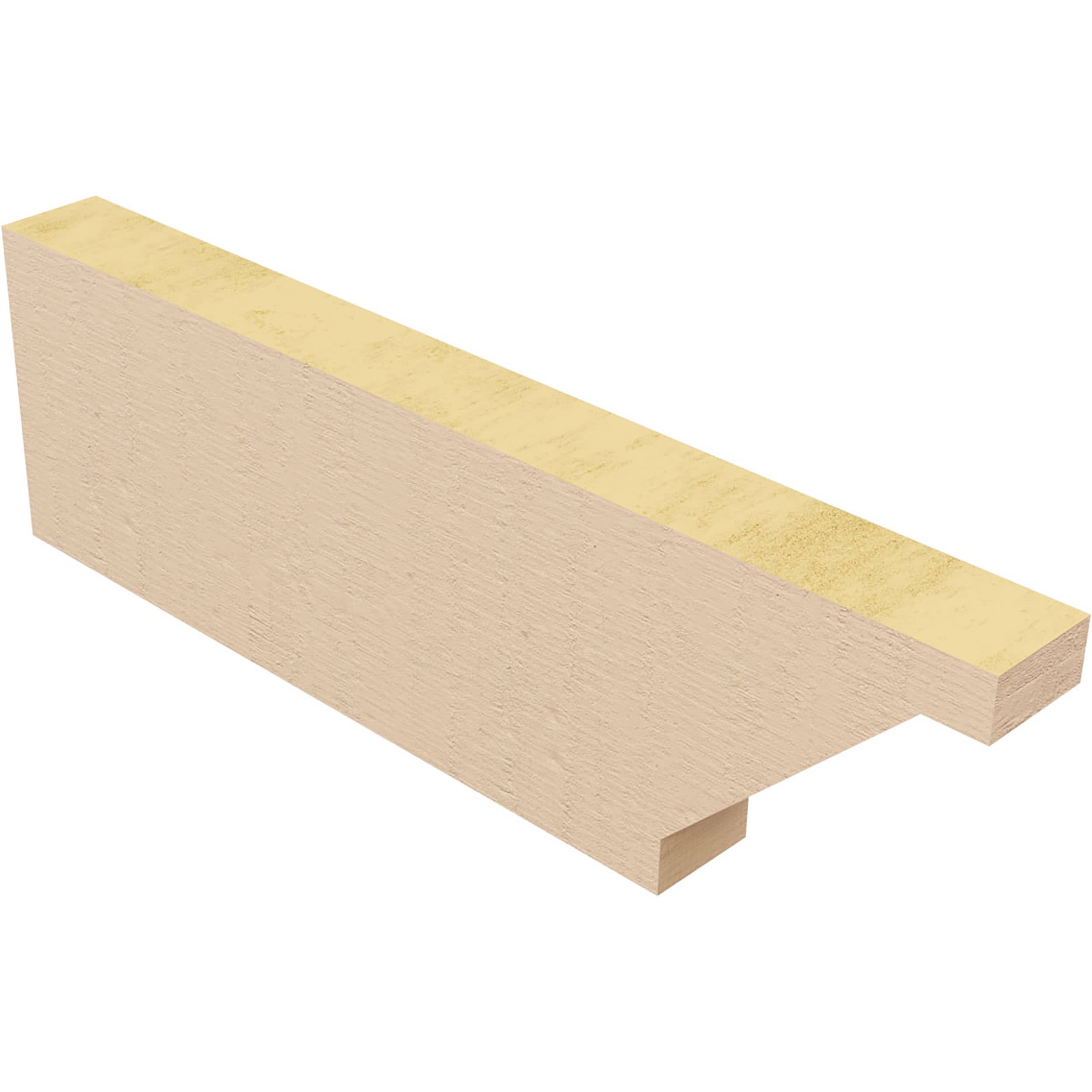 Ekena Millwork RFTU02X06X20BURRCPR Exterior-Brackets-Braces - View #5