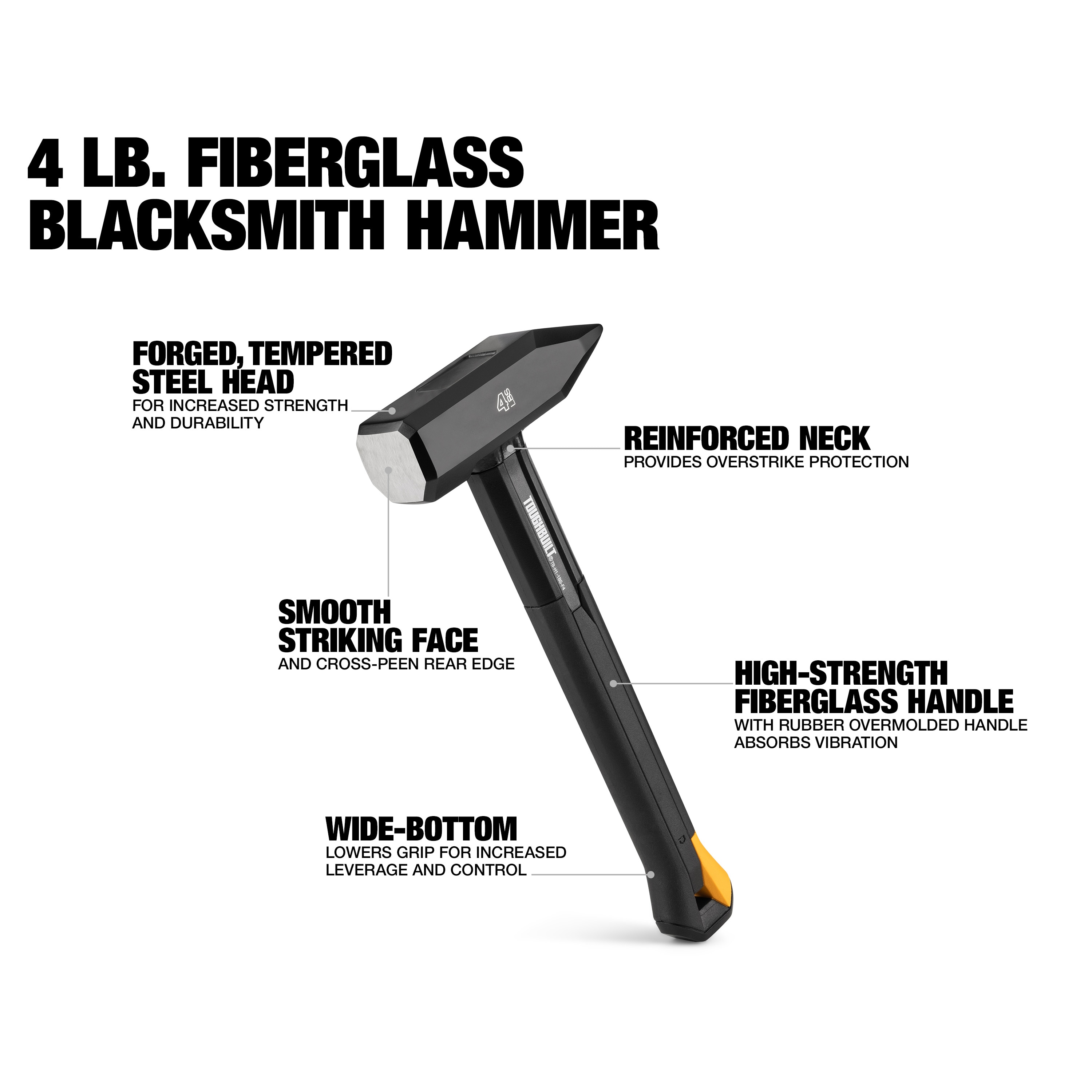 TOUGHBUILT TB-H1-1BS-F4 b101035 - View #2
