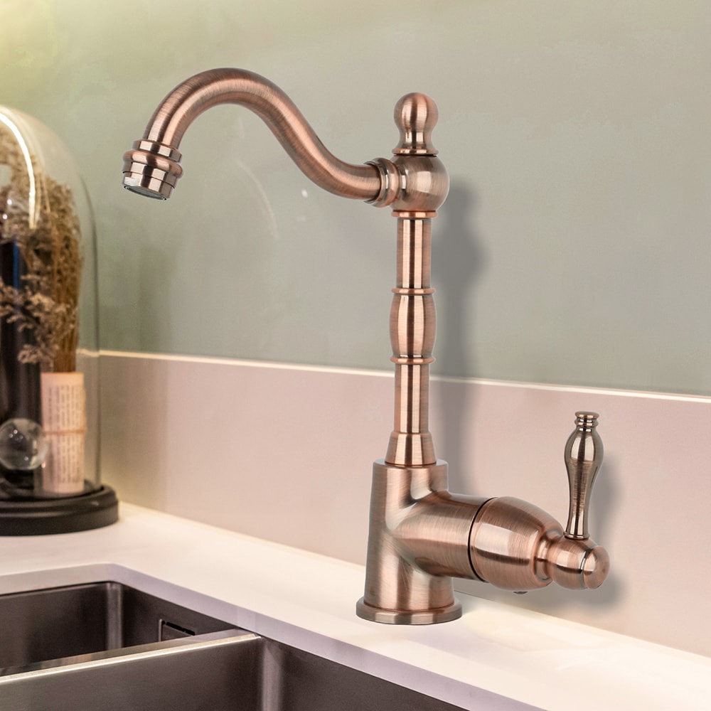Akicon AK118P1-AC Kitchen-Faucets - View #6