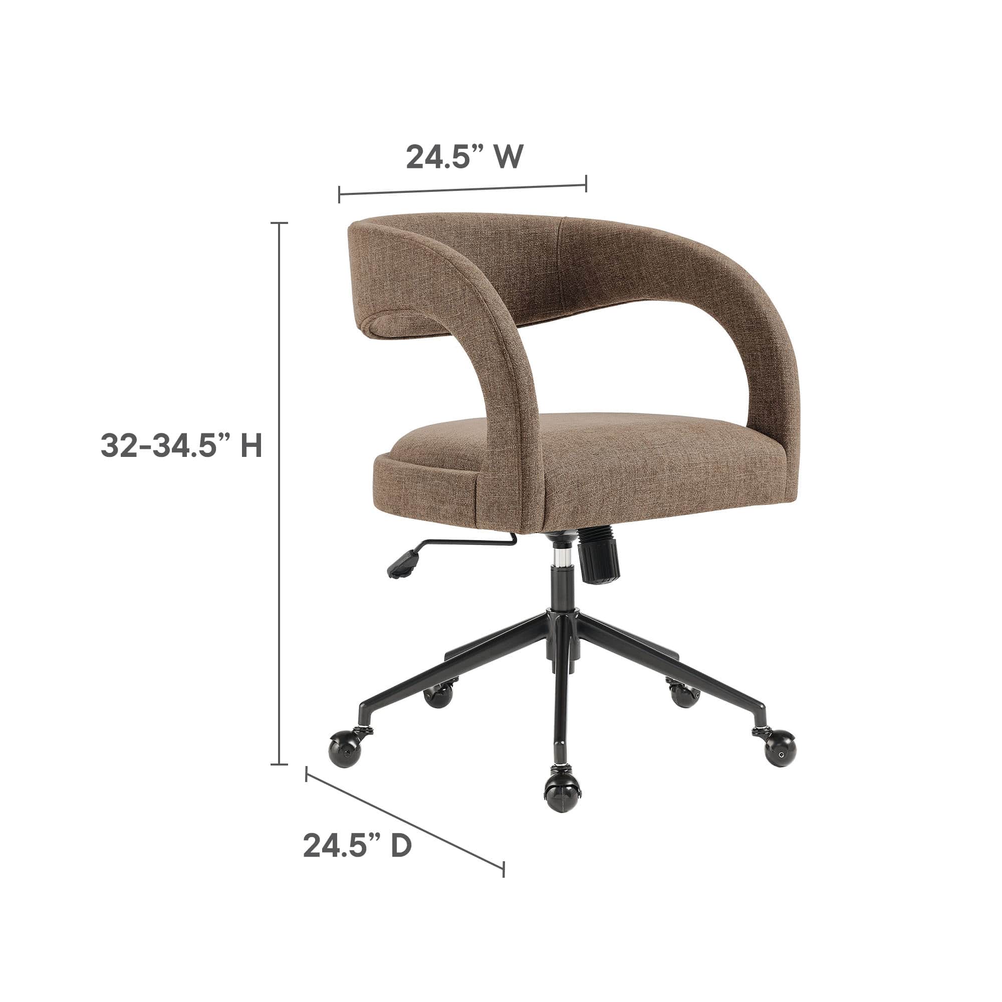 Modway EEI-7149-MOC Office-Chairs - View #3