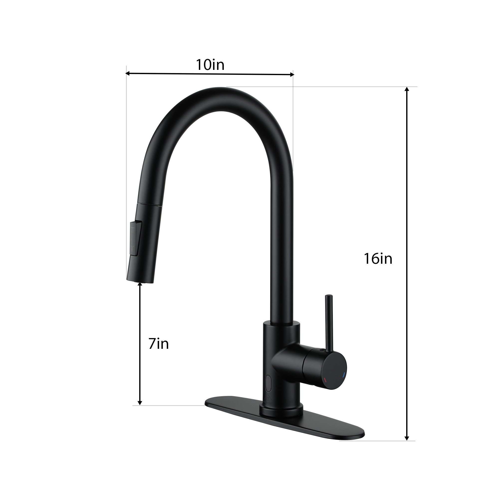 Clihome CL-LTC910ORB Lavatory-Faucets - View #8