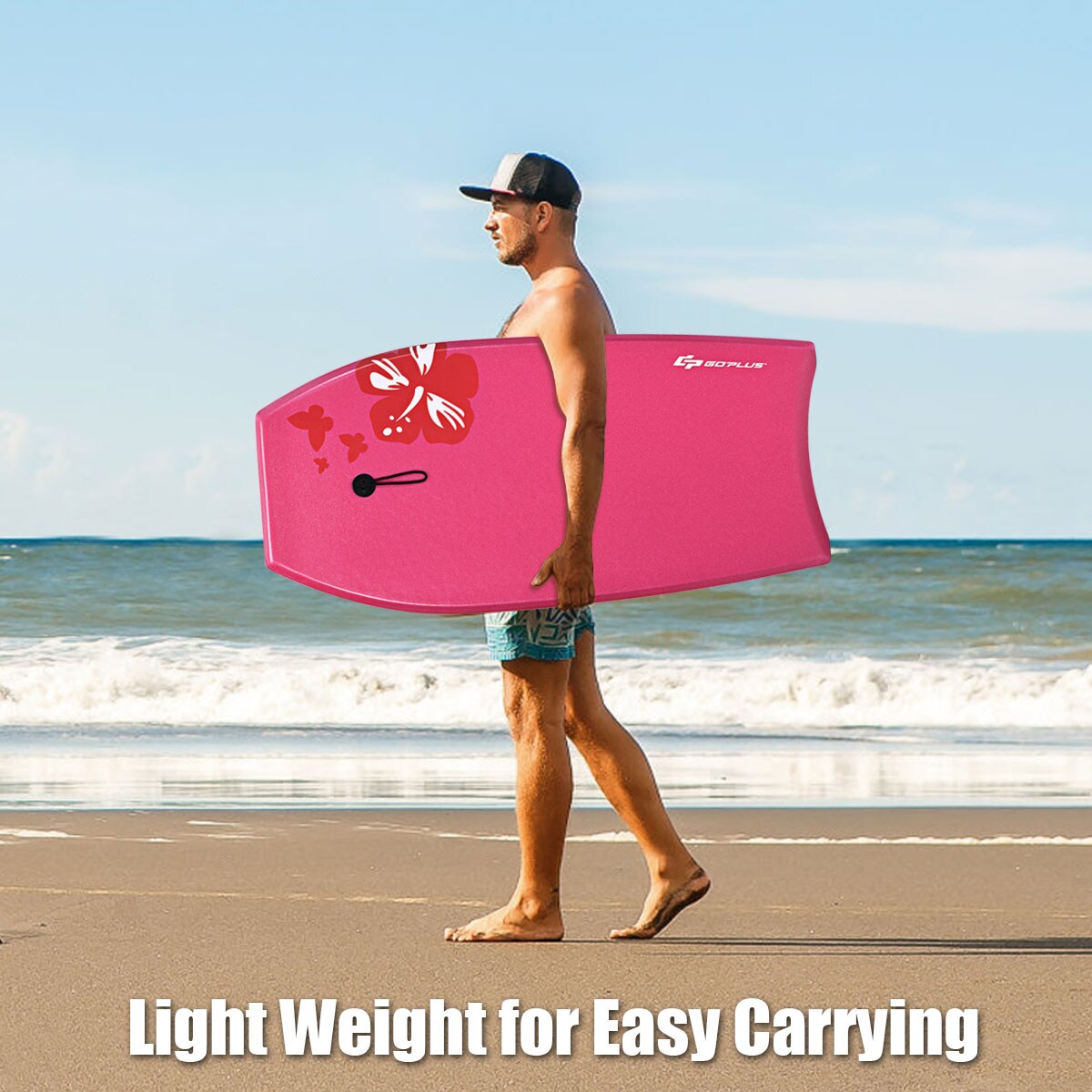 Costway OP70227-L Stand-Up-Paddle-Boards - View #6