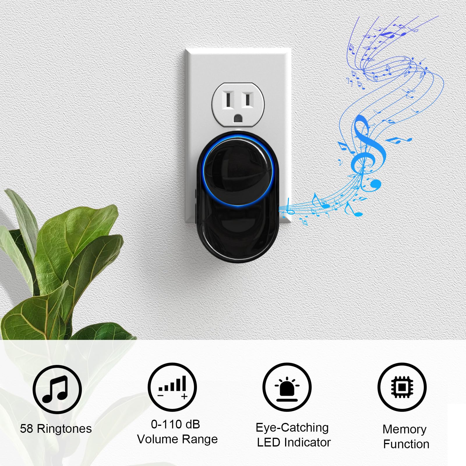 Aoibox LABWATZH Door-Chime - View #2