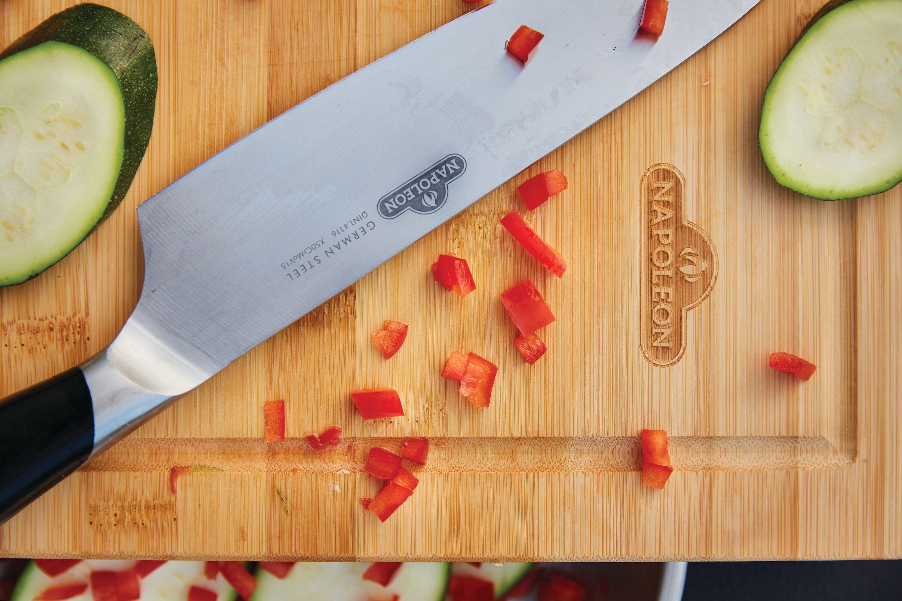 Chef's Knife - 55211