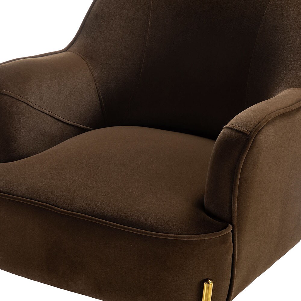 14 Karat Home CHM6154A-BROWN chairs - View #5