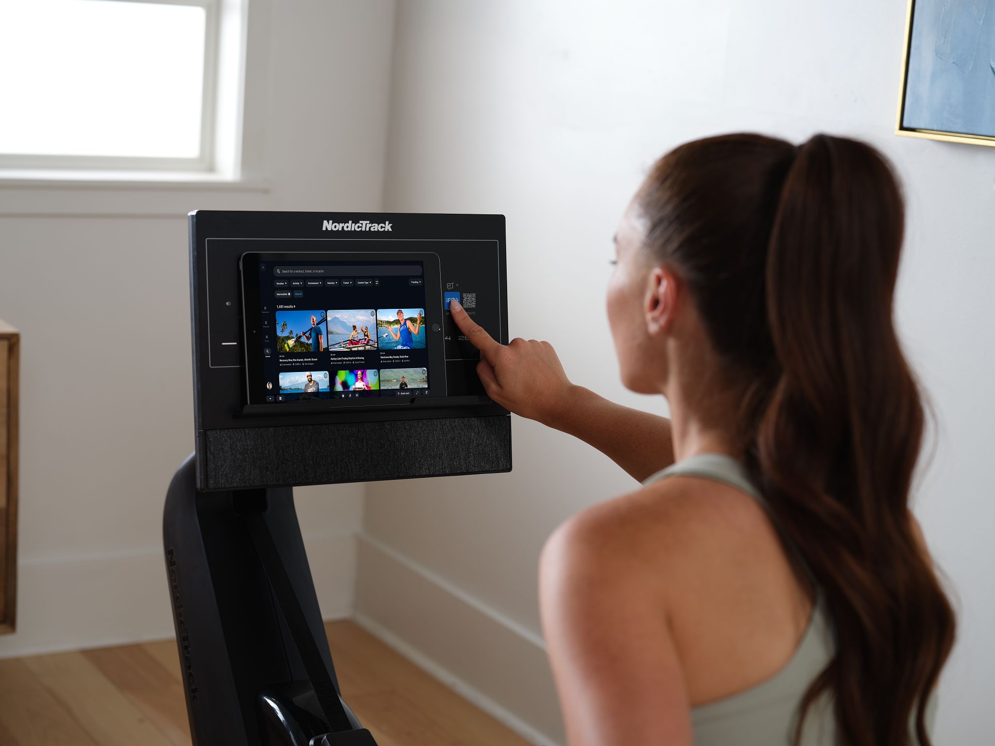 NORDICTRACK NTRW39125 Rowing-Machines - View #10