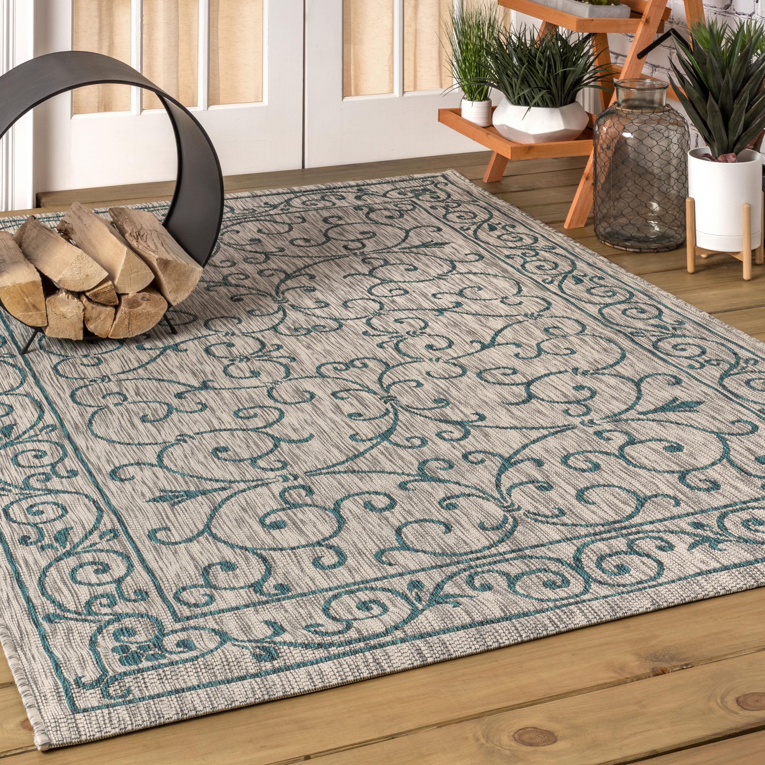 JONATHAN  Y SMB106E-5 rugs - View #9