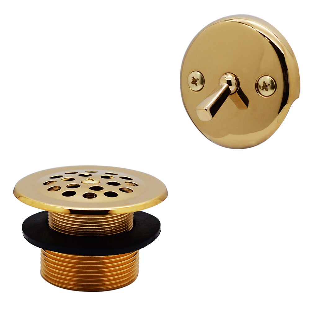 WESTBRASS D92K-01 Tub-Drain-Accessories - View #3