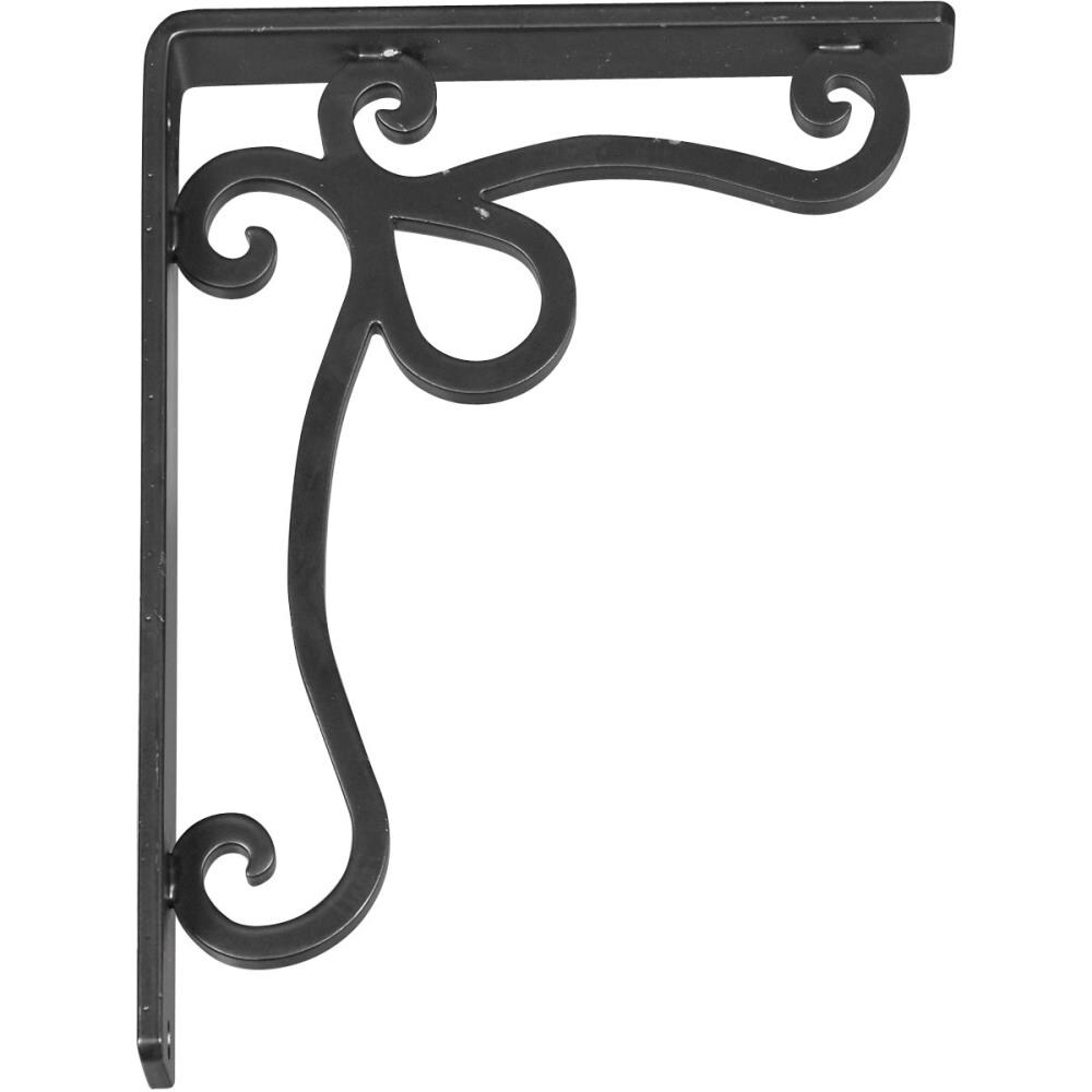 Ekena Millwork BKTM01X07X10SOL Mending-Plates-Brackets-Braces - View #4