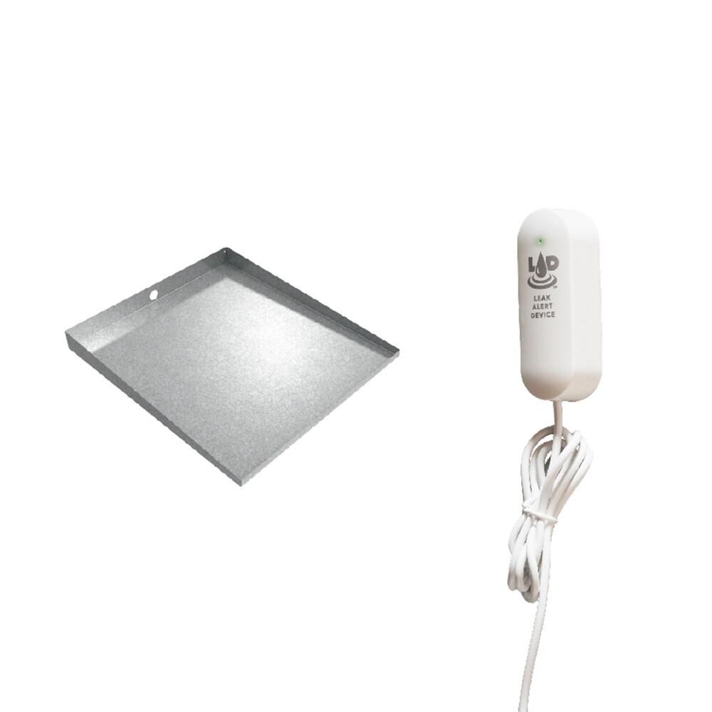 Killarney Metals KM-05468 Washing Machine Drain Pan (Silver)