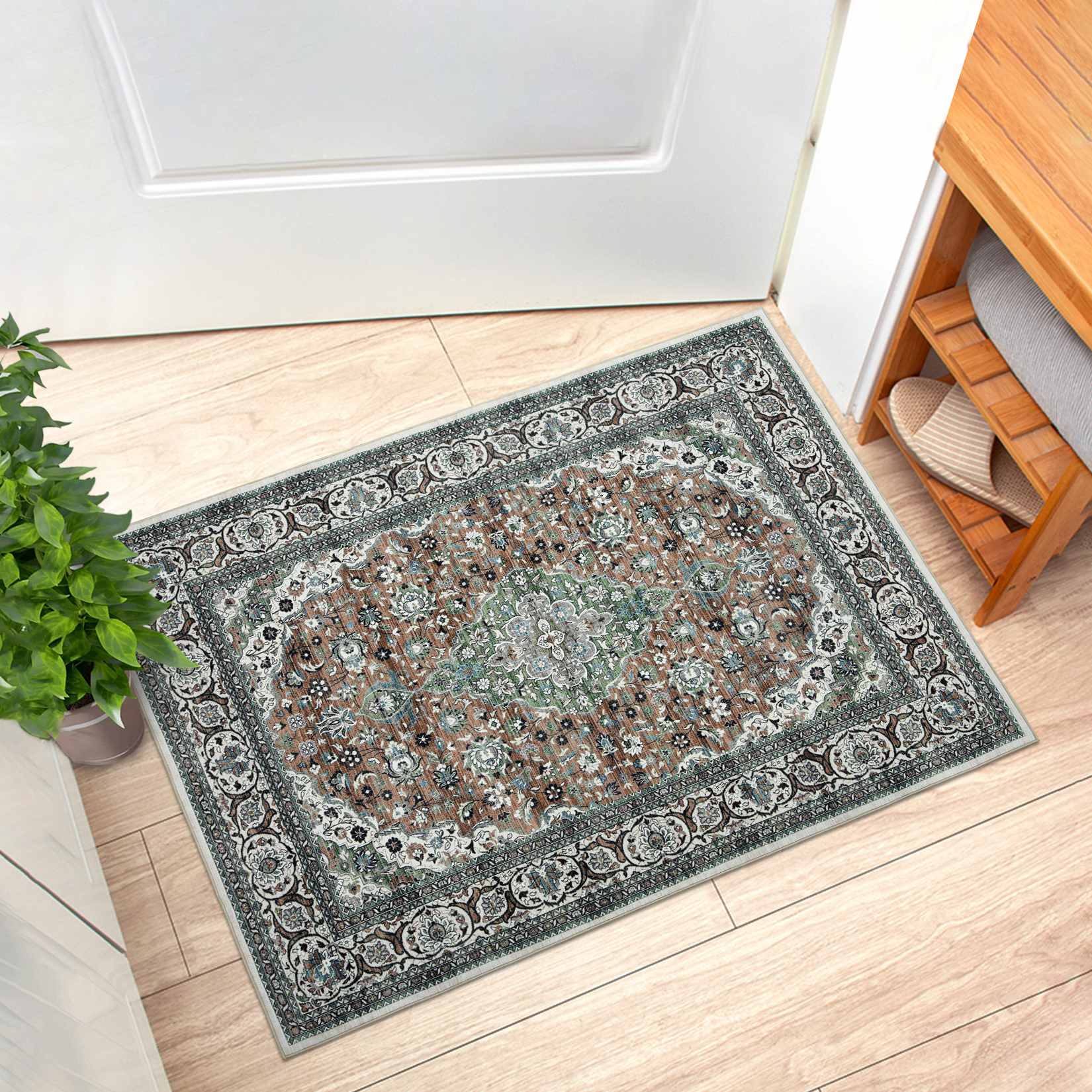 Qeetex LSN-PHO-0YNILVOB rugs - View #2