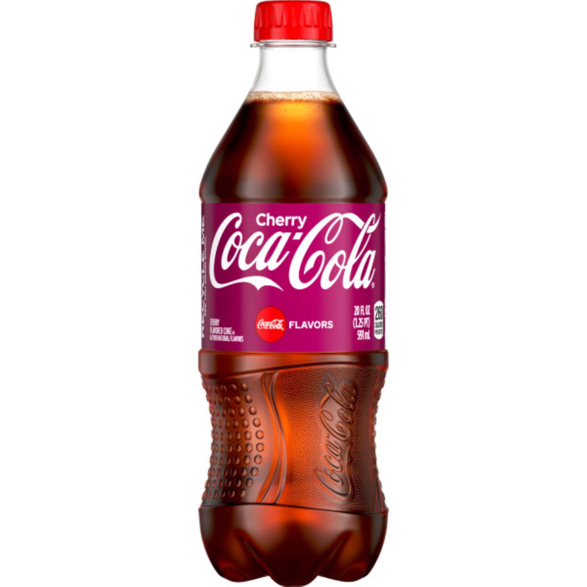 Coca-Cola Soft Drinks at