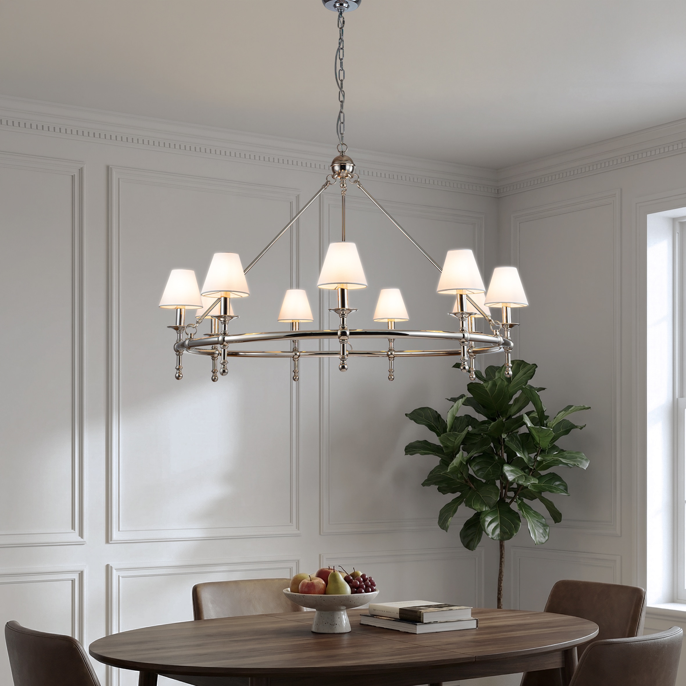 AloaDecor Lighting L7013D120CR07A b090015 - View #7