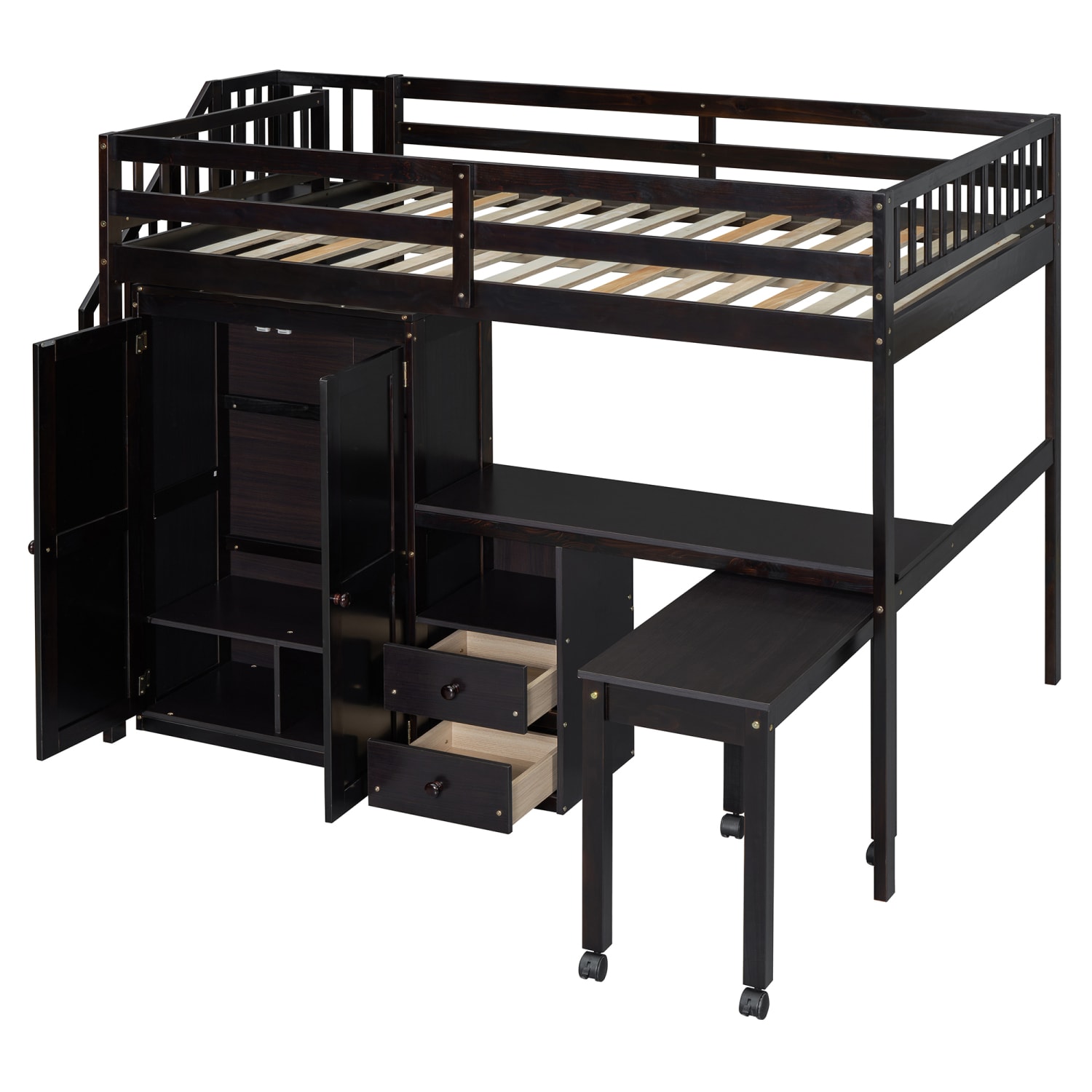 Streamdale Furniture N708S00014P beds - View #5