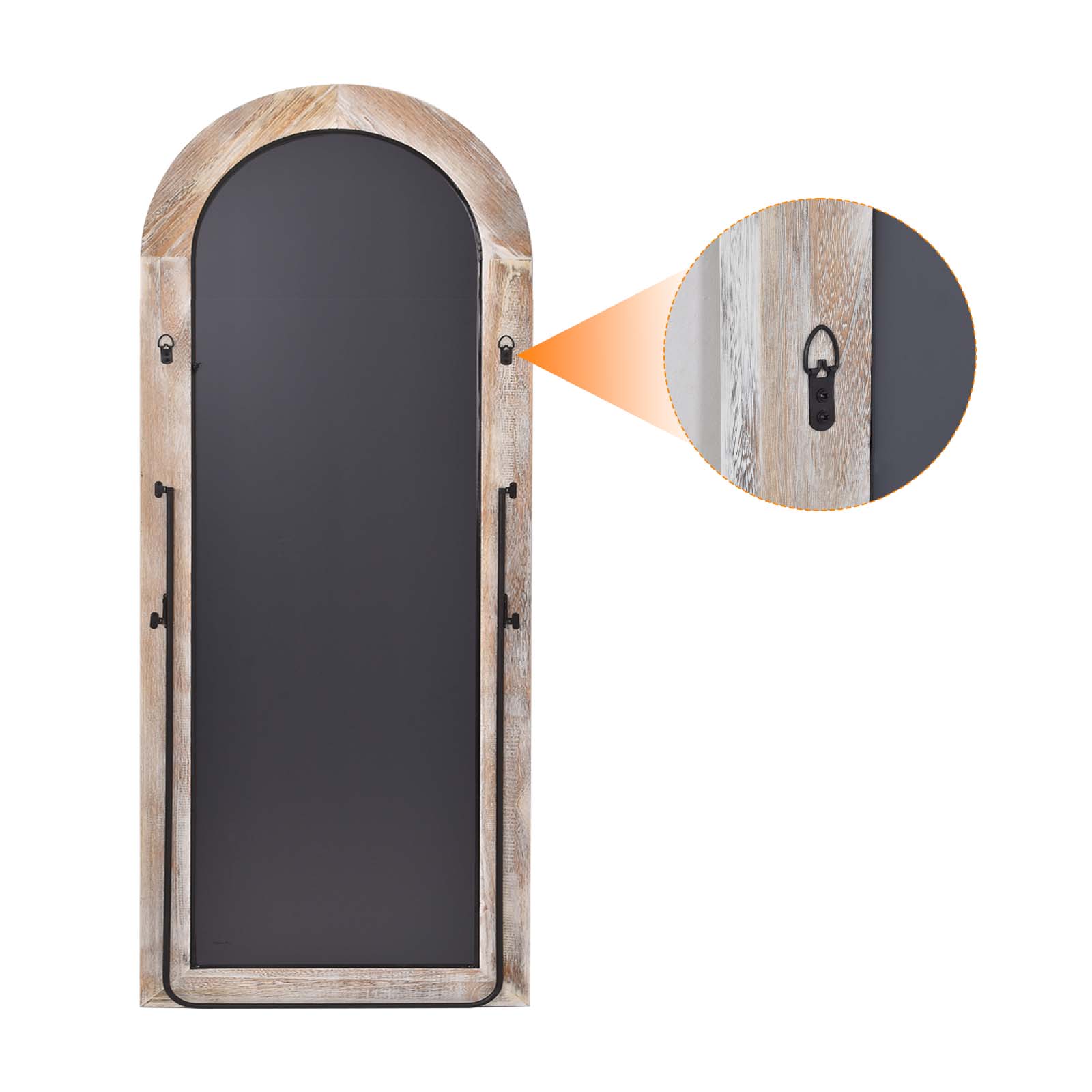 BEAUTYPEAK SMYH3071W Decor-Mirrors - View #4