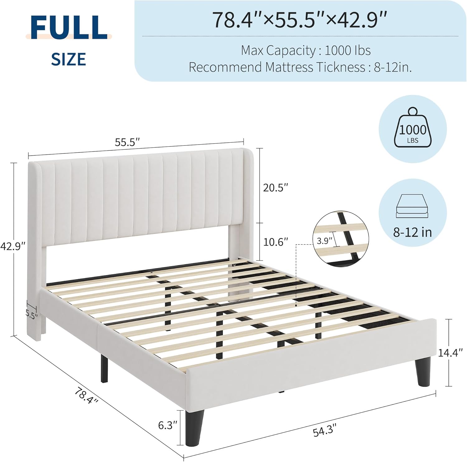 Garvee MIHHZ-H1406SVA7B8L beds - View #2