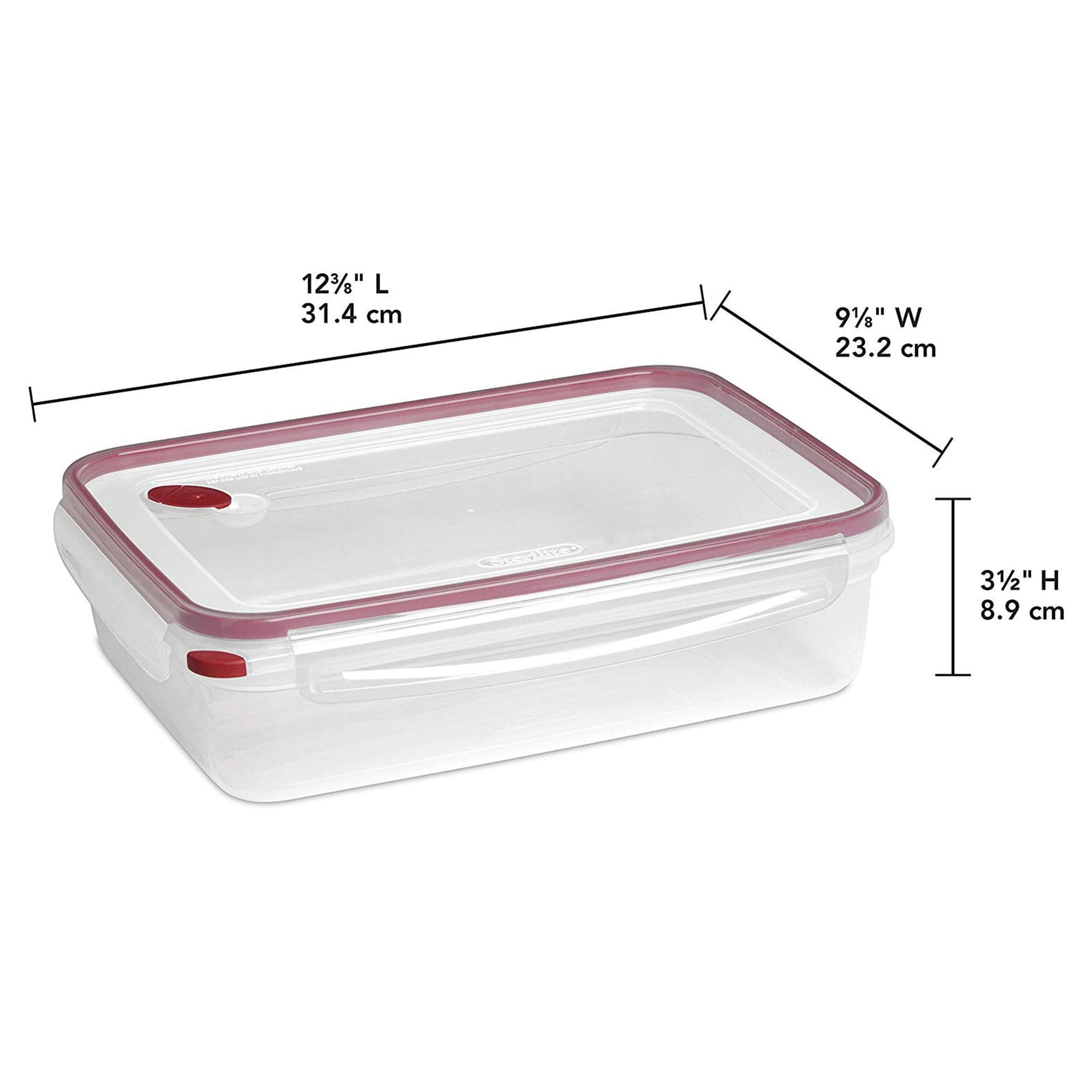 Sterilite 282318 Food-Storage-Containers - View #4