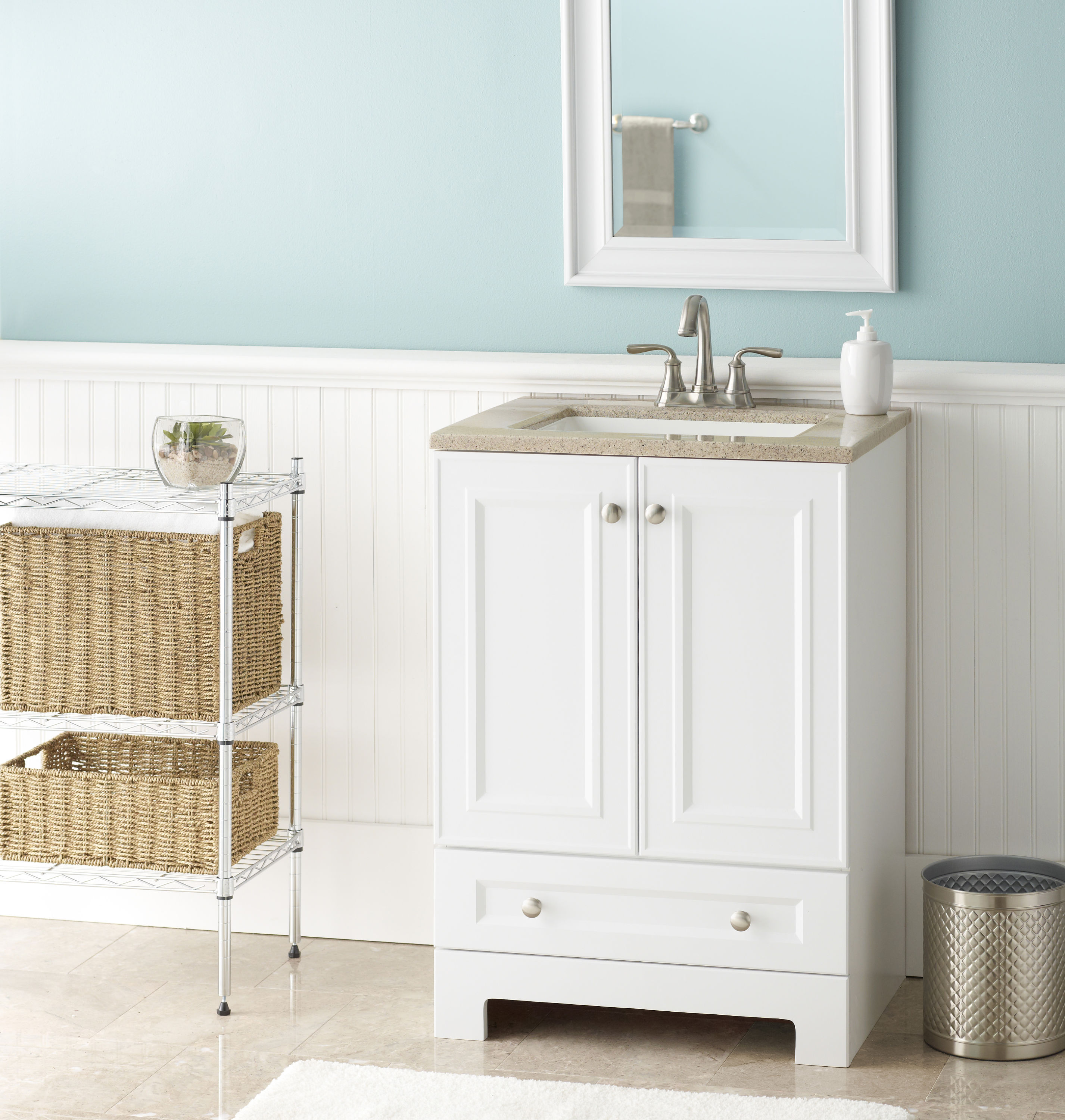 Style Selections CBD124-SS Bath-Vanity-Combo - View #2