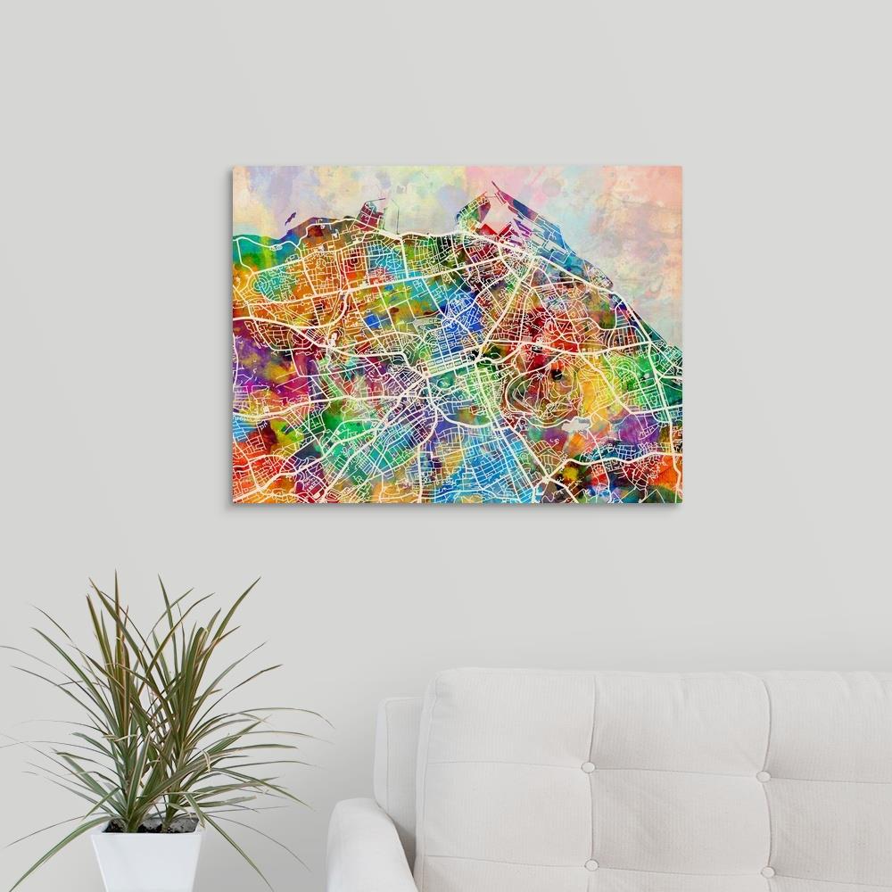 GreatBigCanvas 2288525-24-24X18 Wall-Art - View #2
