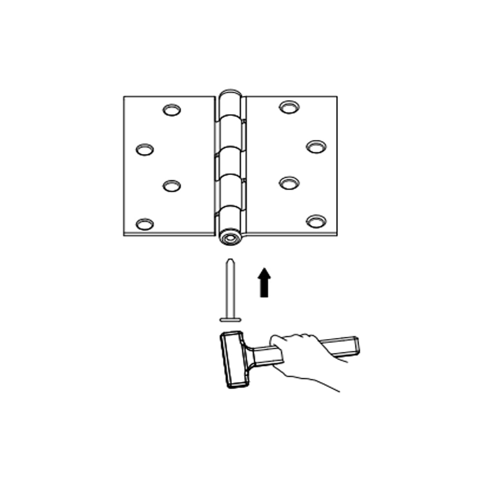 RELIABILT 16-8758 Entry-Door-Hinges - View #7