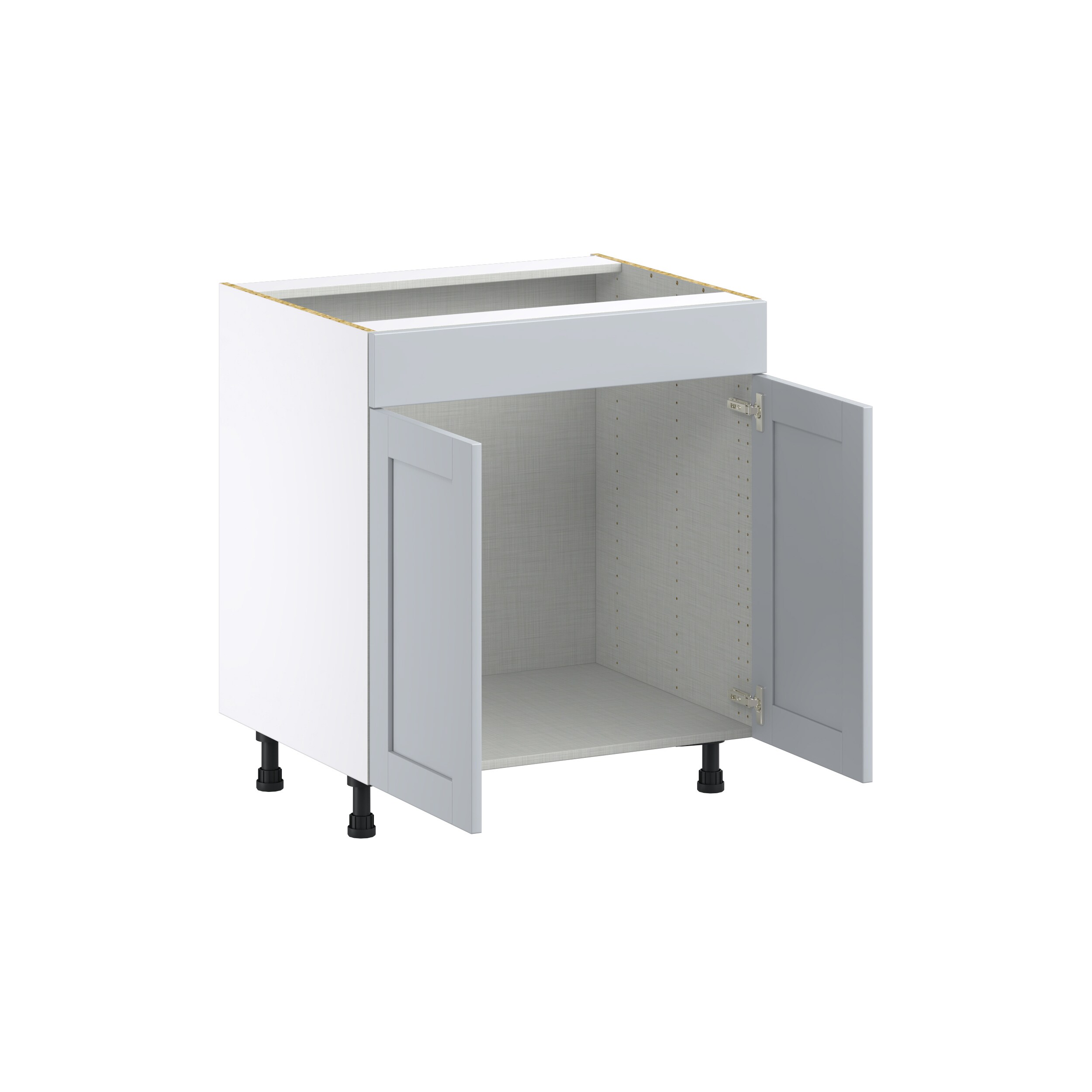 Hugo&Borg DSSB30FF-CH Cabinets-Kitchen - View #6