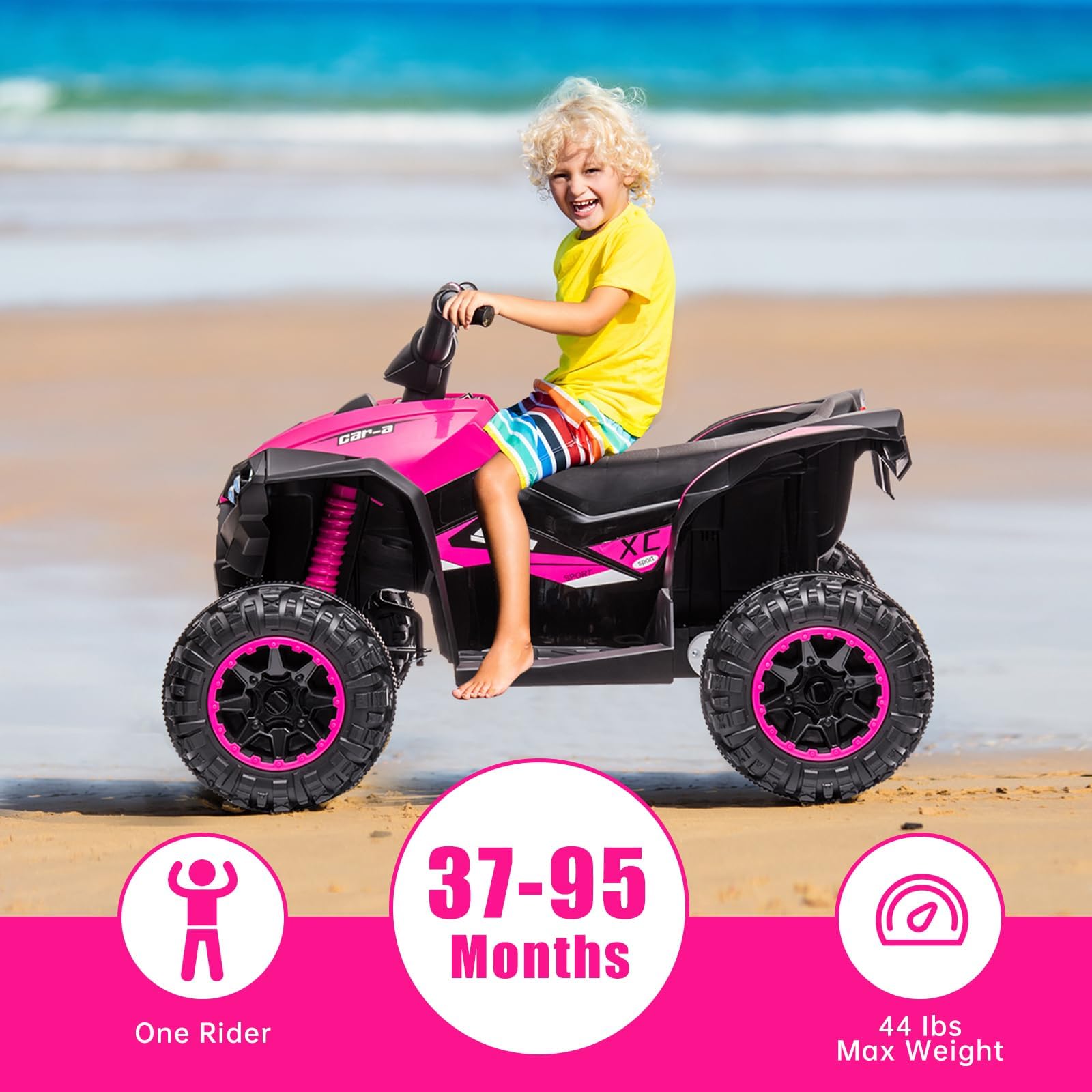 GarveeLife BVY-TC-0708575 Play-Toys - View #8
