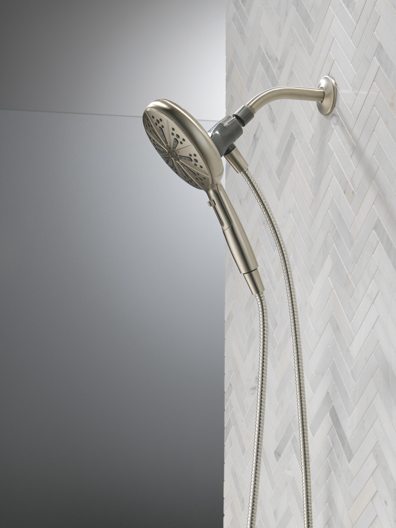 Delta 75613SN Fixed-Showerhead - View #18