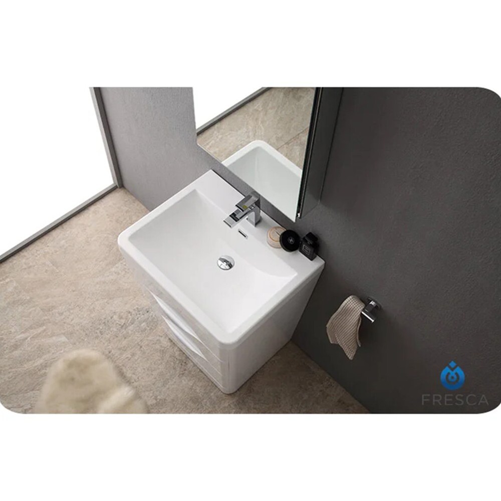 Fresca FCB8525WH vanities - View #5