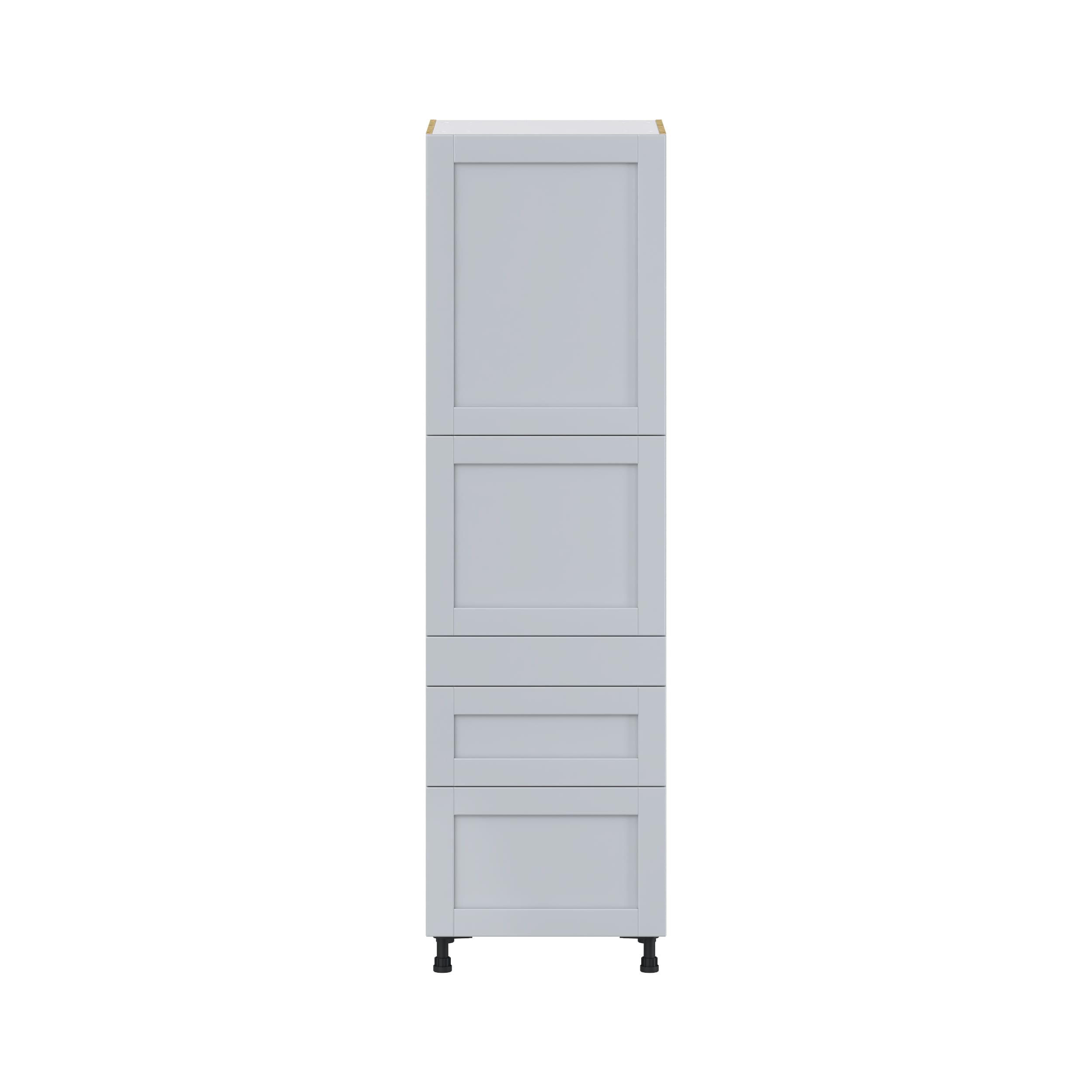 Hugo&Borg DST3D242484.5I2-CH Cabinets-Kitchen - View #6