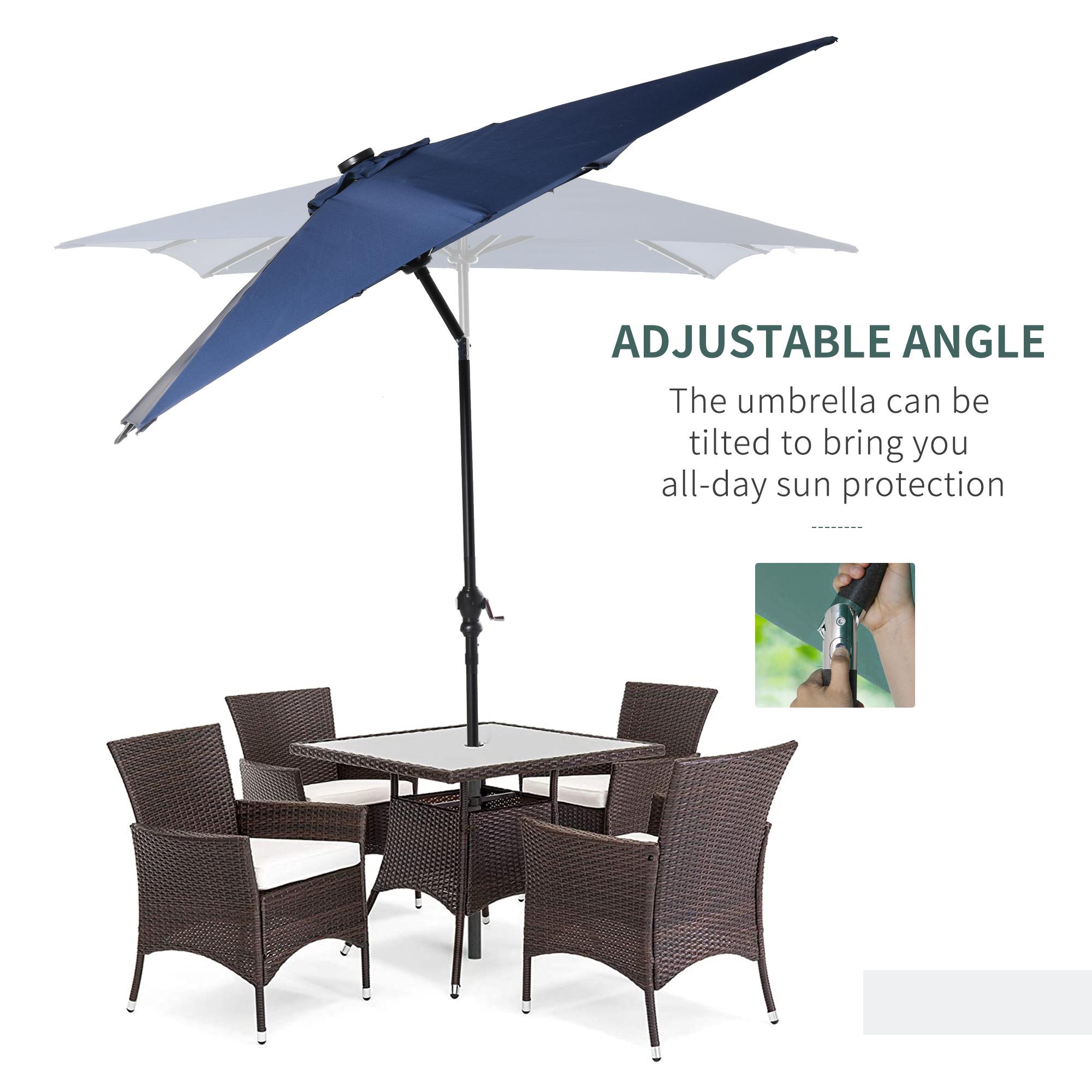 Bayfeve BFAOS-4160-UM Umbrellas-2 - View #7