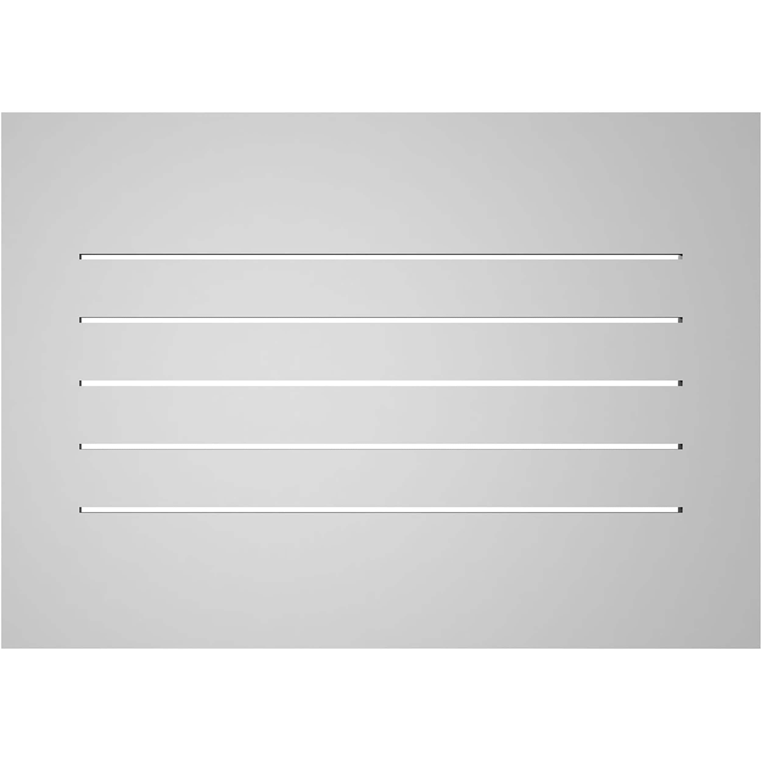 Ekena Millwork GVPVE34X2401SF Gable-Vents - View #4