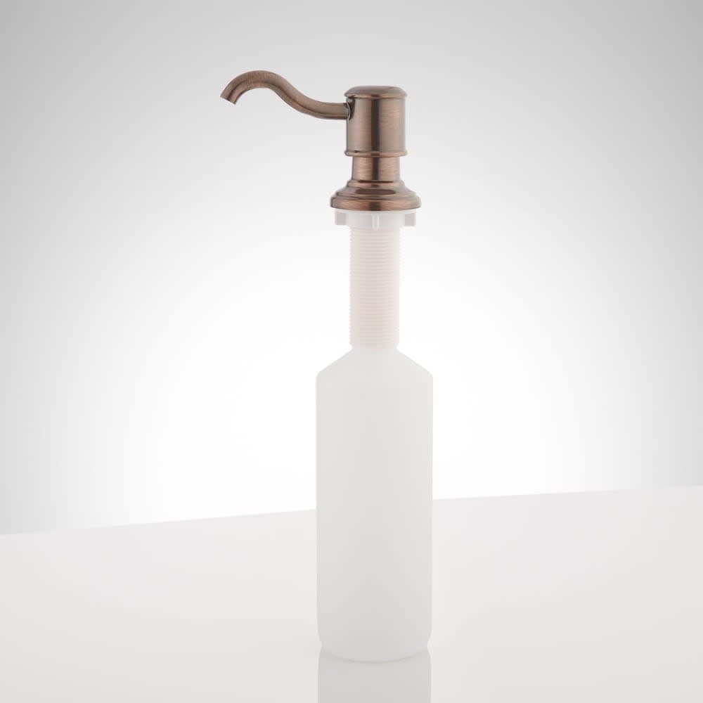 Signature Hardware SHSD1144XAGBR Soap-Lotion-Dispensers - View #11