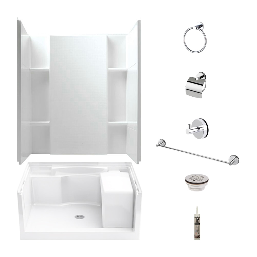 Sterling accord 2025 seated shower