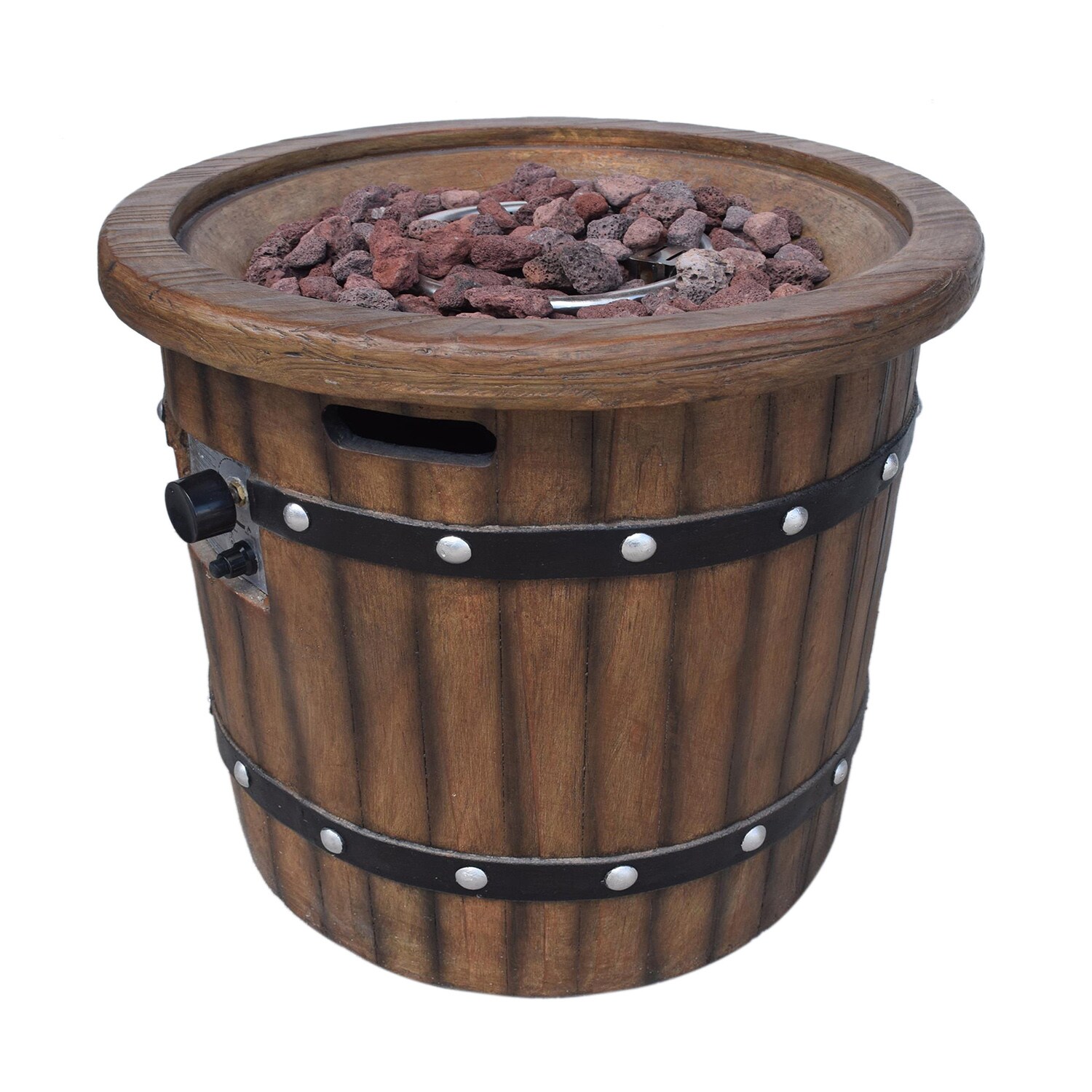 Mondawe MD-NBF-62229 Outdoor-Gas-Firepits - View #3