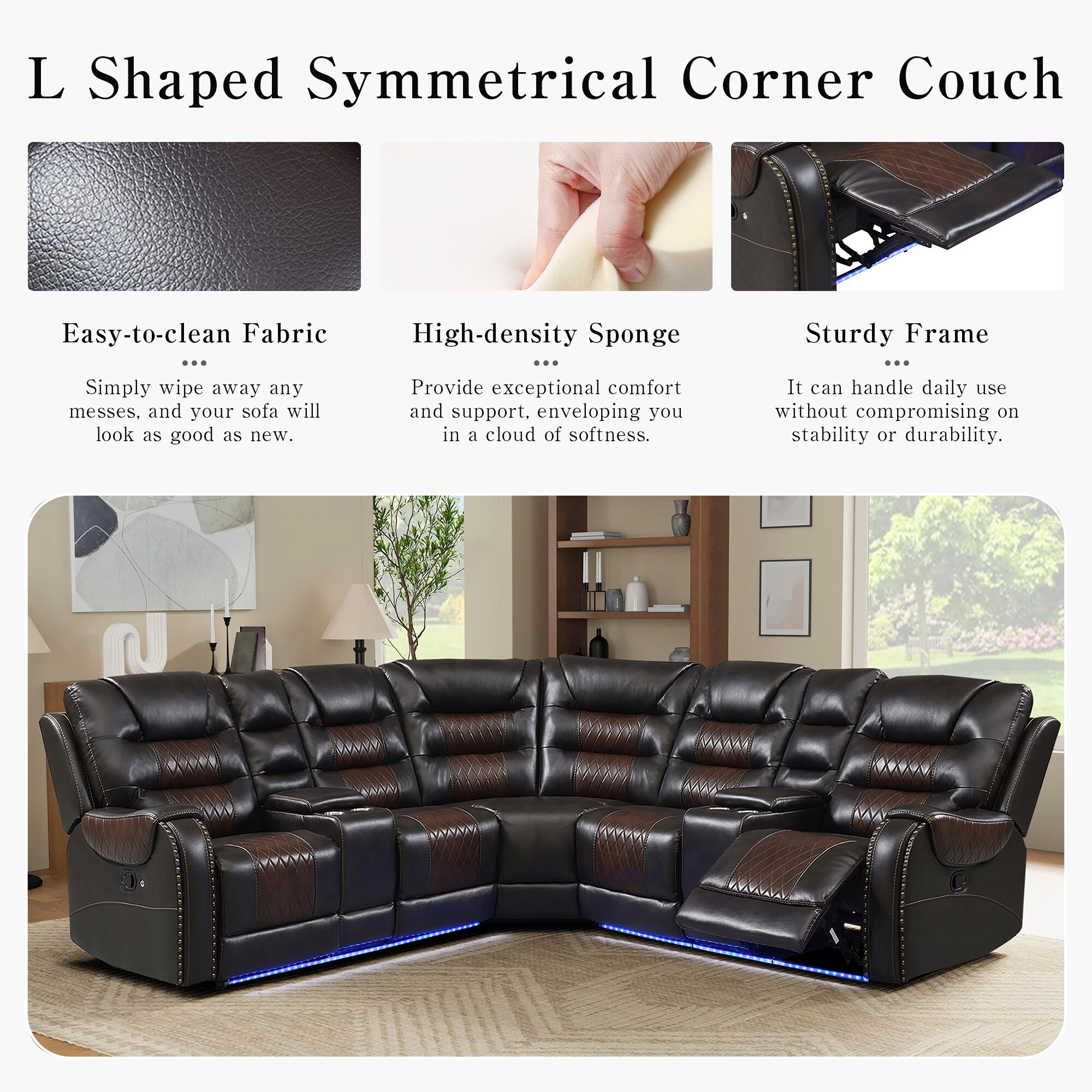 Bybafun YA3700371 Sofas-Loveseats - View #8