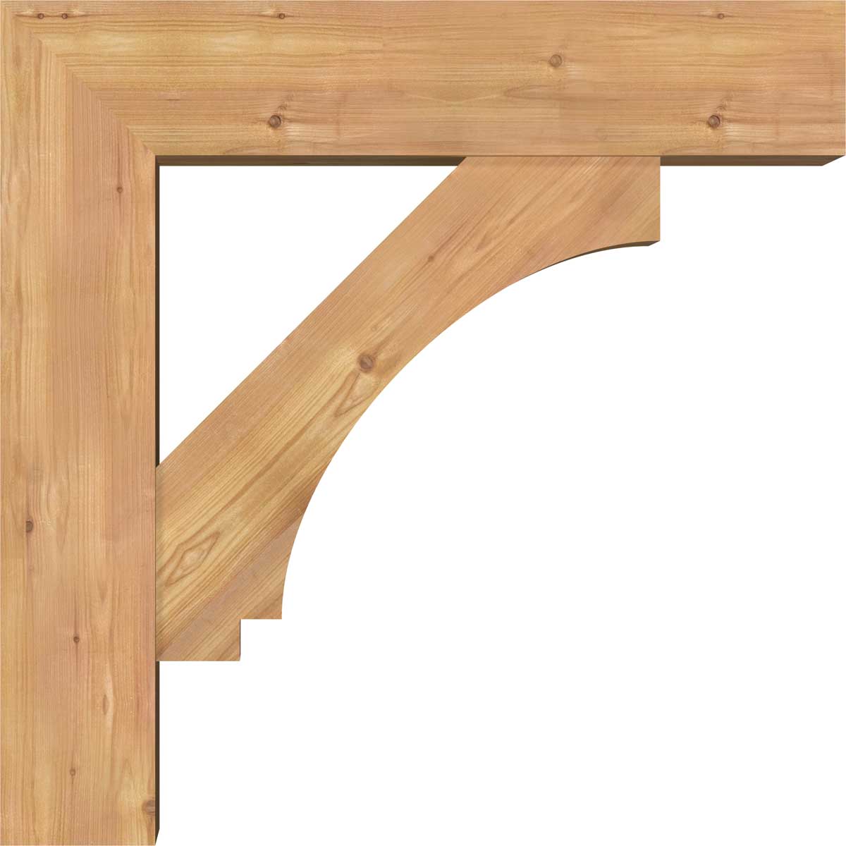 Ekena Millwork 1462786 Exterior-Brackets-Braces - View #3