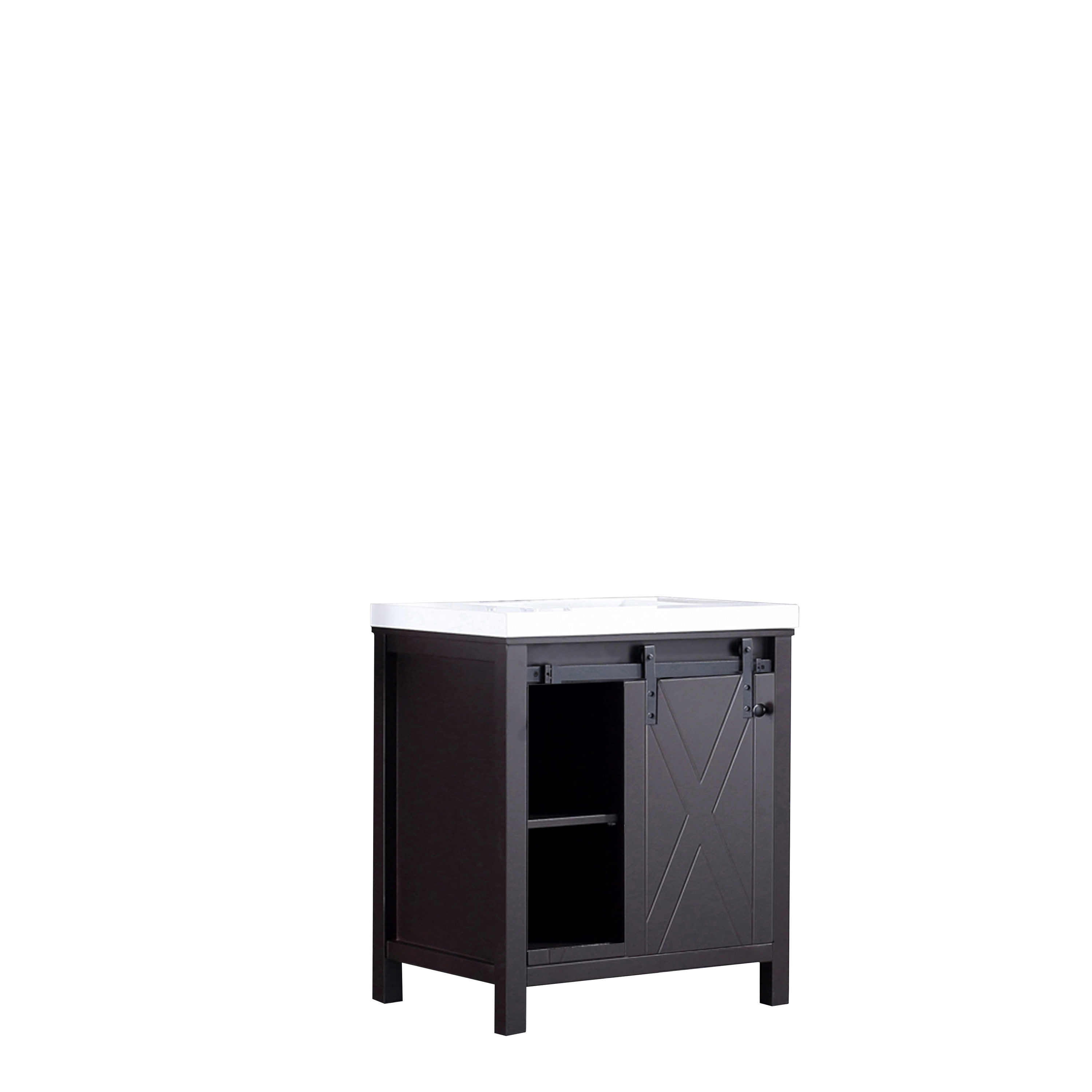 Lexora LM342230SCCS000 Bath-Vanity-Combo - View #12
