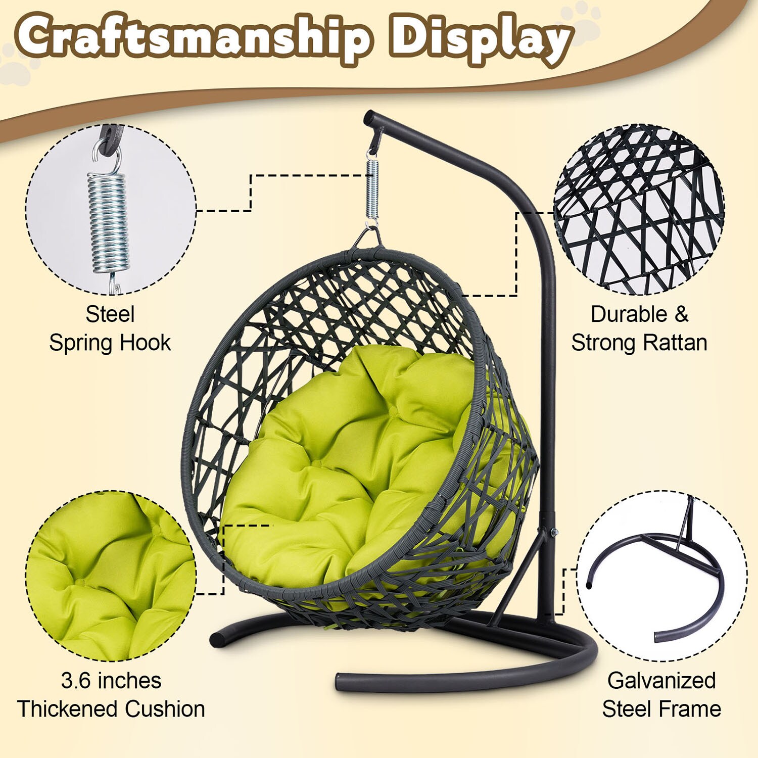 GZMR GZ-W2291 Pet-Beds - View #2