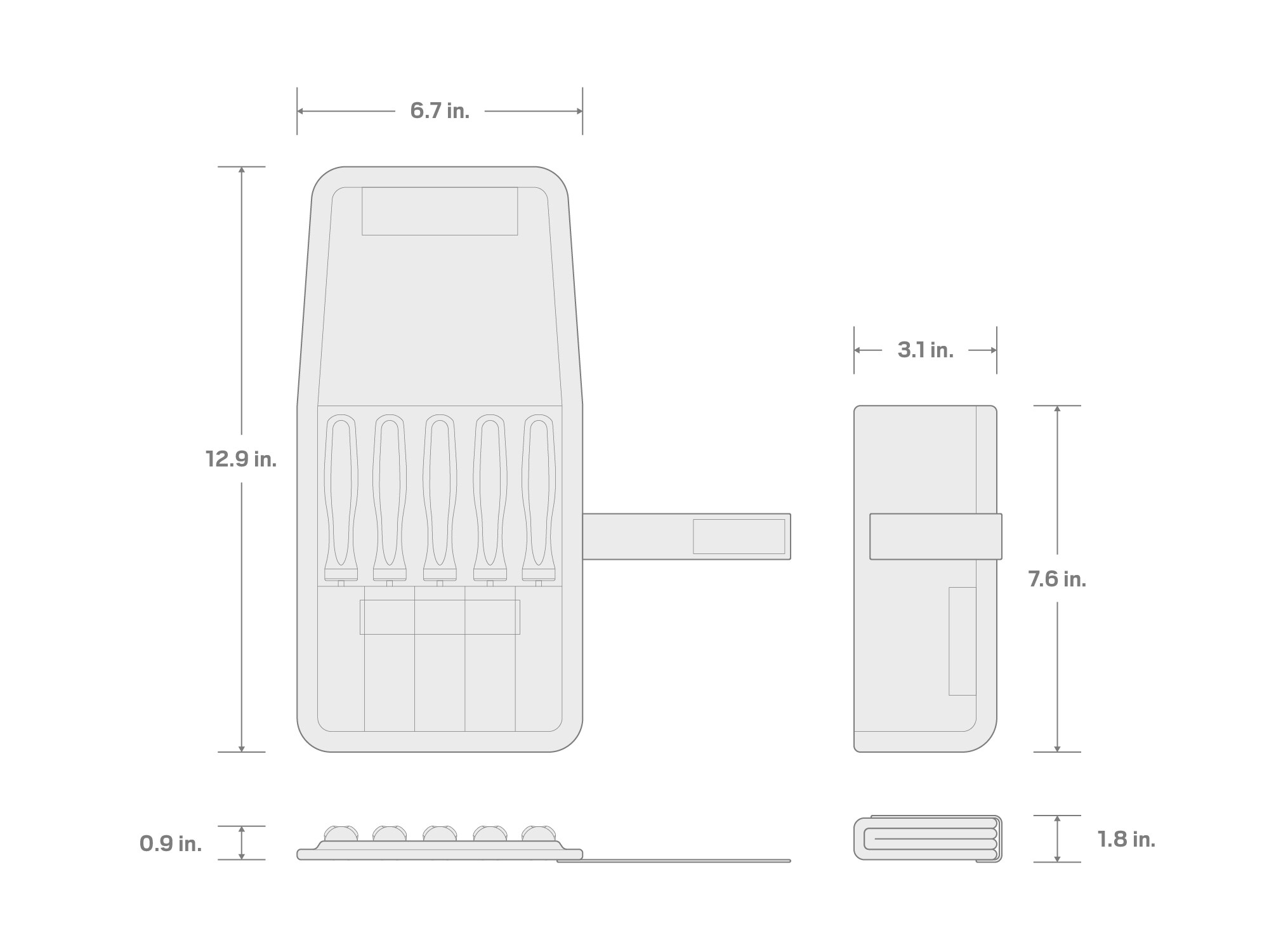 TEKTON PNH90402 Automotive-Specialty-Tools - View #6