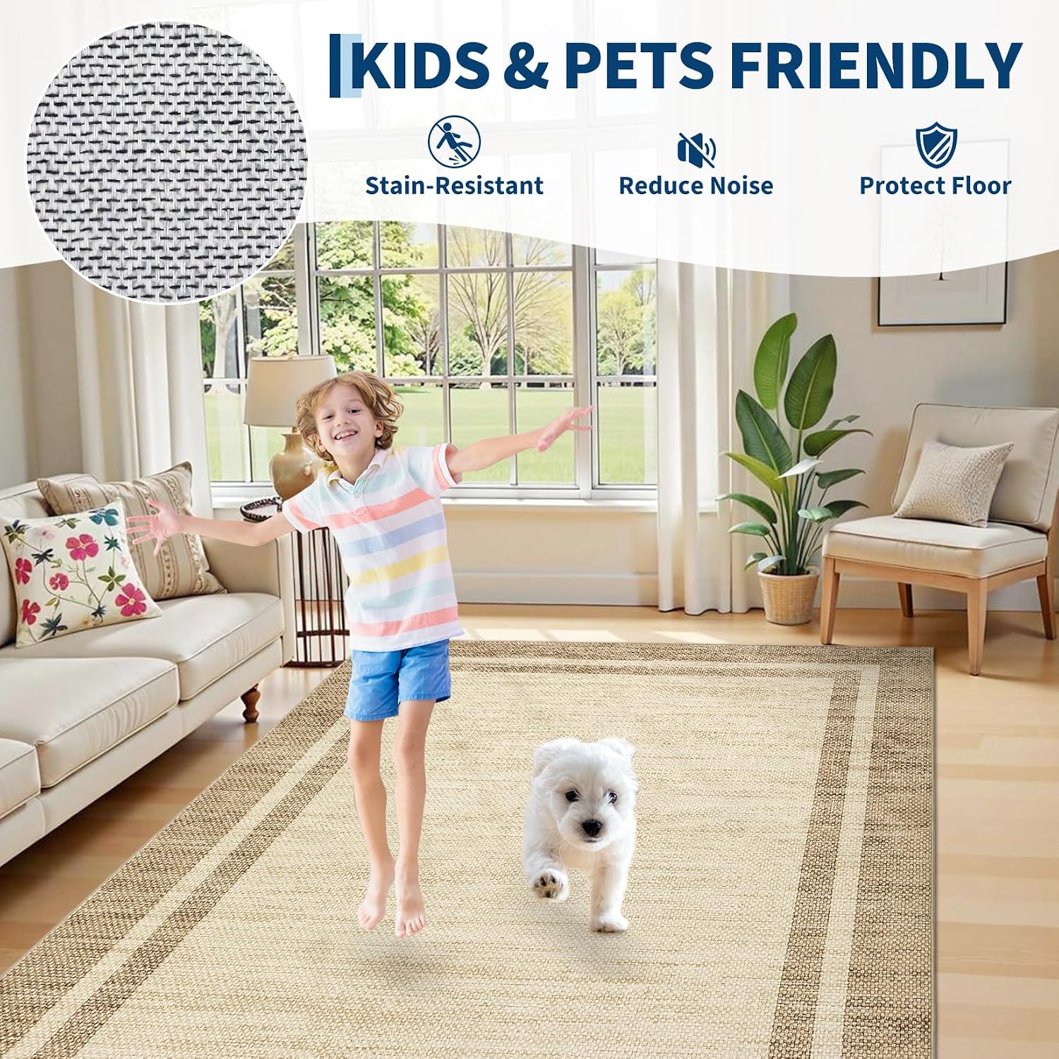 GAOMON CESGVPDJ05H0592 rugs - View #7