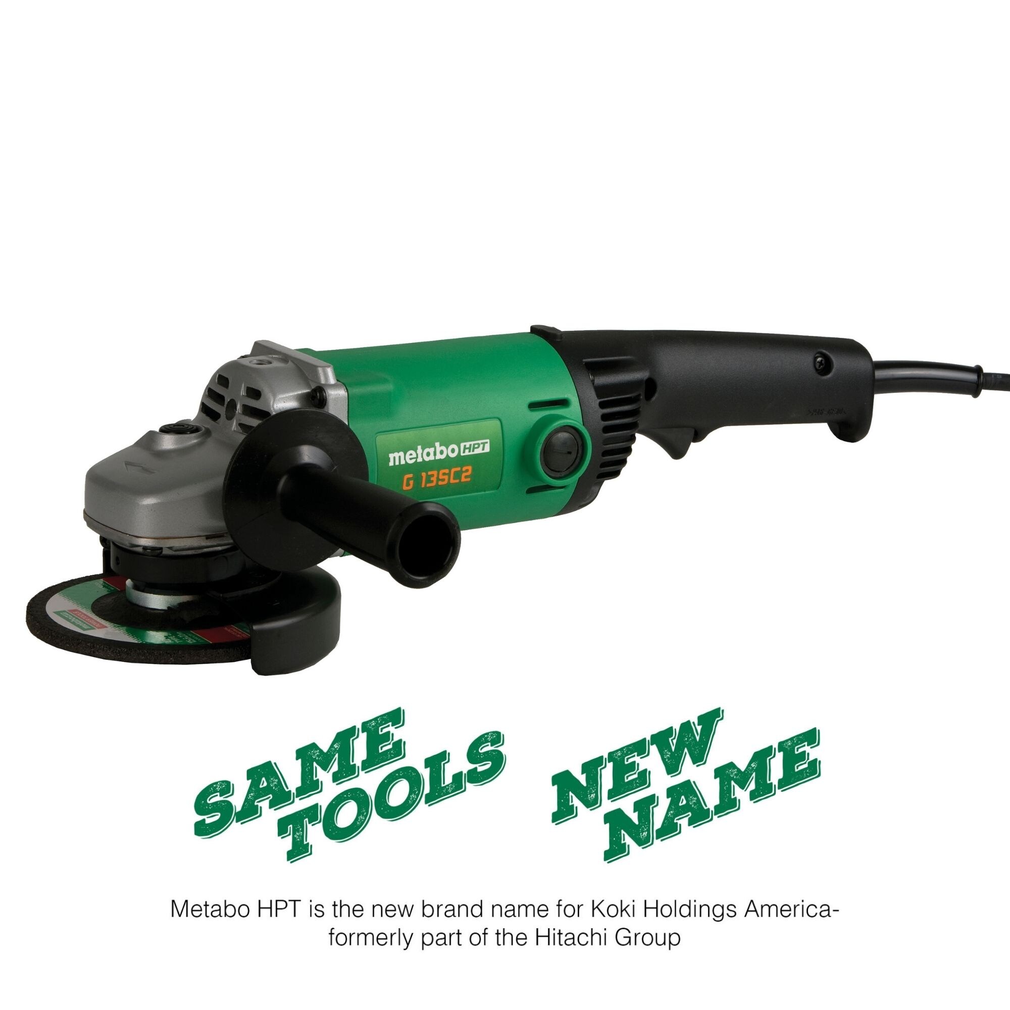 Metabo HPT 5-in Trigger Switch Corded Angle Grinder G13SC2M simolary.com 16 Metabo HPT 5-in Trigger Switch Corded Angle Grinder G13SC2M Simolary simolary.com 16