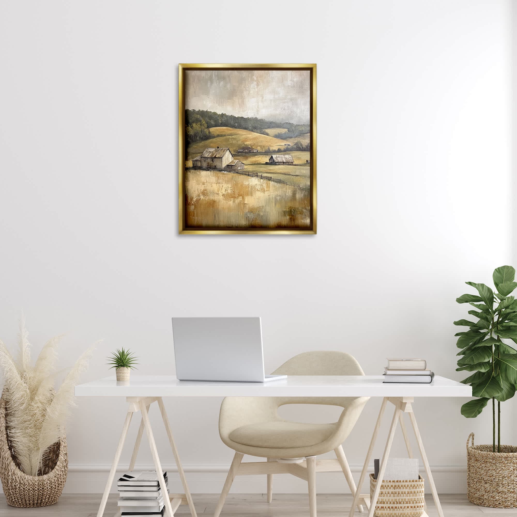 Stupell Industries BT-837-FFG-24X30 Wall-Art - View #3