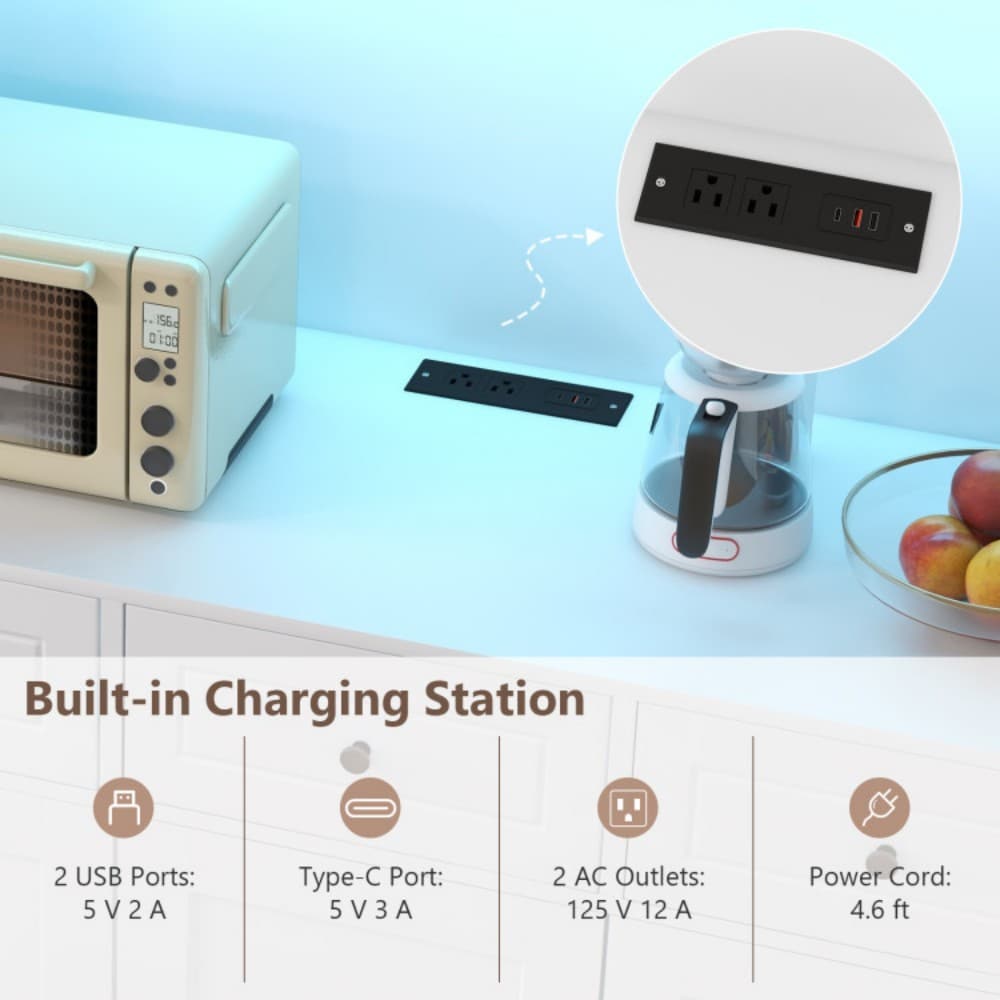 Fenbeli LJMLSFENHY633 Dining-Kitchen-Storarge - View #7