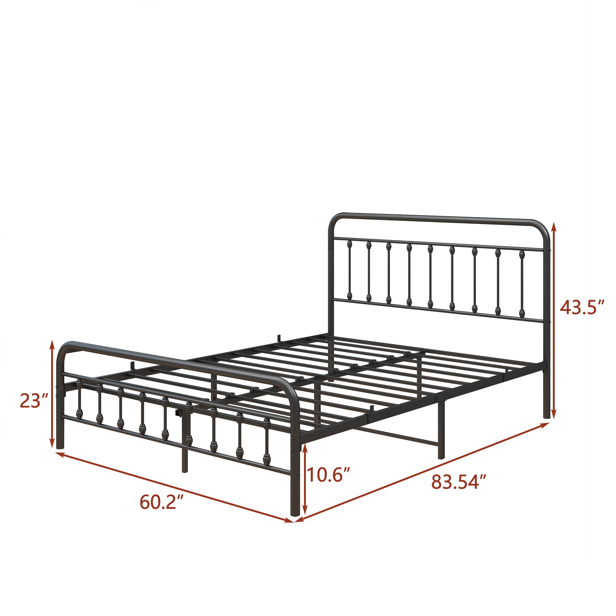 Boyel Living BL-WFSP311301 beds - View #3